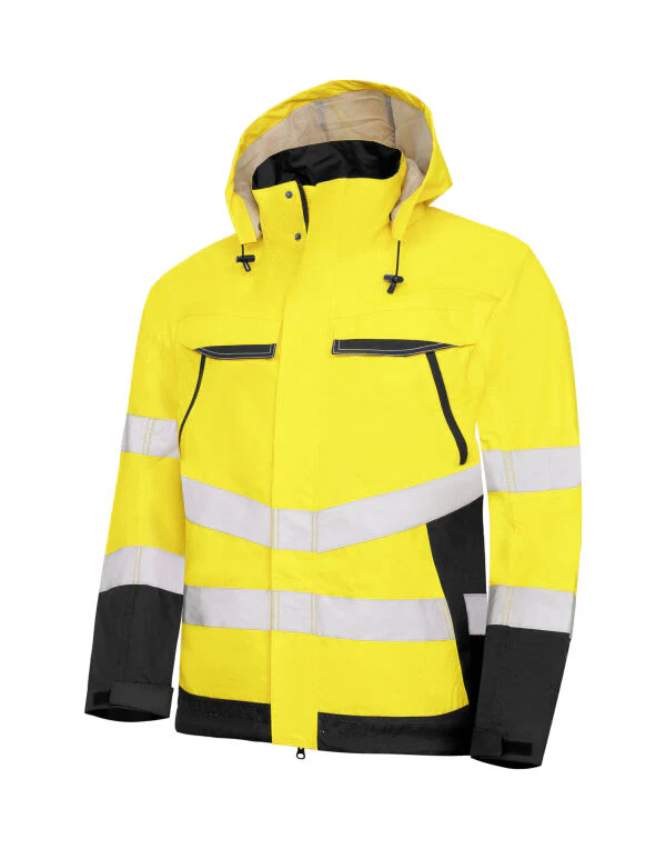 Pro-Job Prio 6440 Class 3 Functional Jacket - Image 16