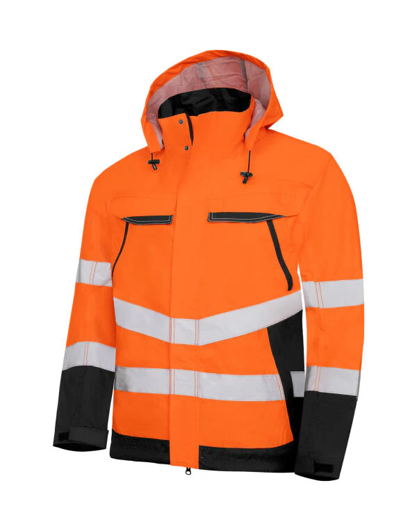 Pro-Job Prio 6440 Class 3 Functional Jacket - Image 17