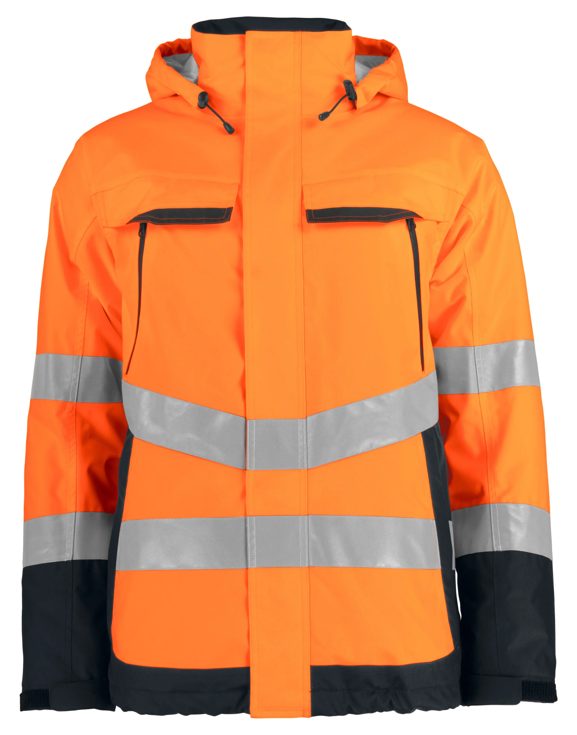 Pro-Job Prio 6441 Padded Functional Jacket Class 3 - Image 10
