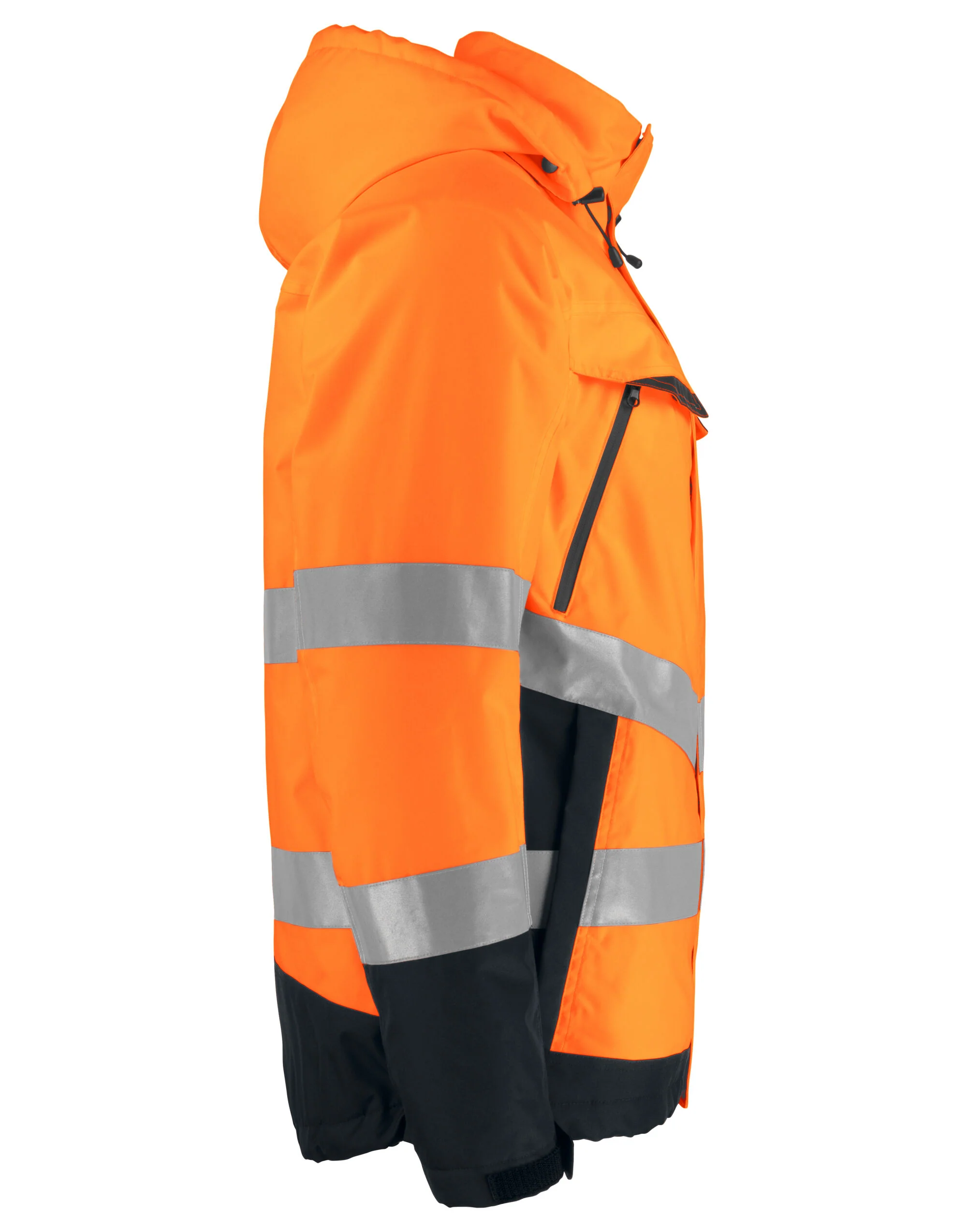 Pro-Job Prio 6441 Padded Functional Jacket Class 3 - Image 11