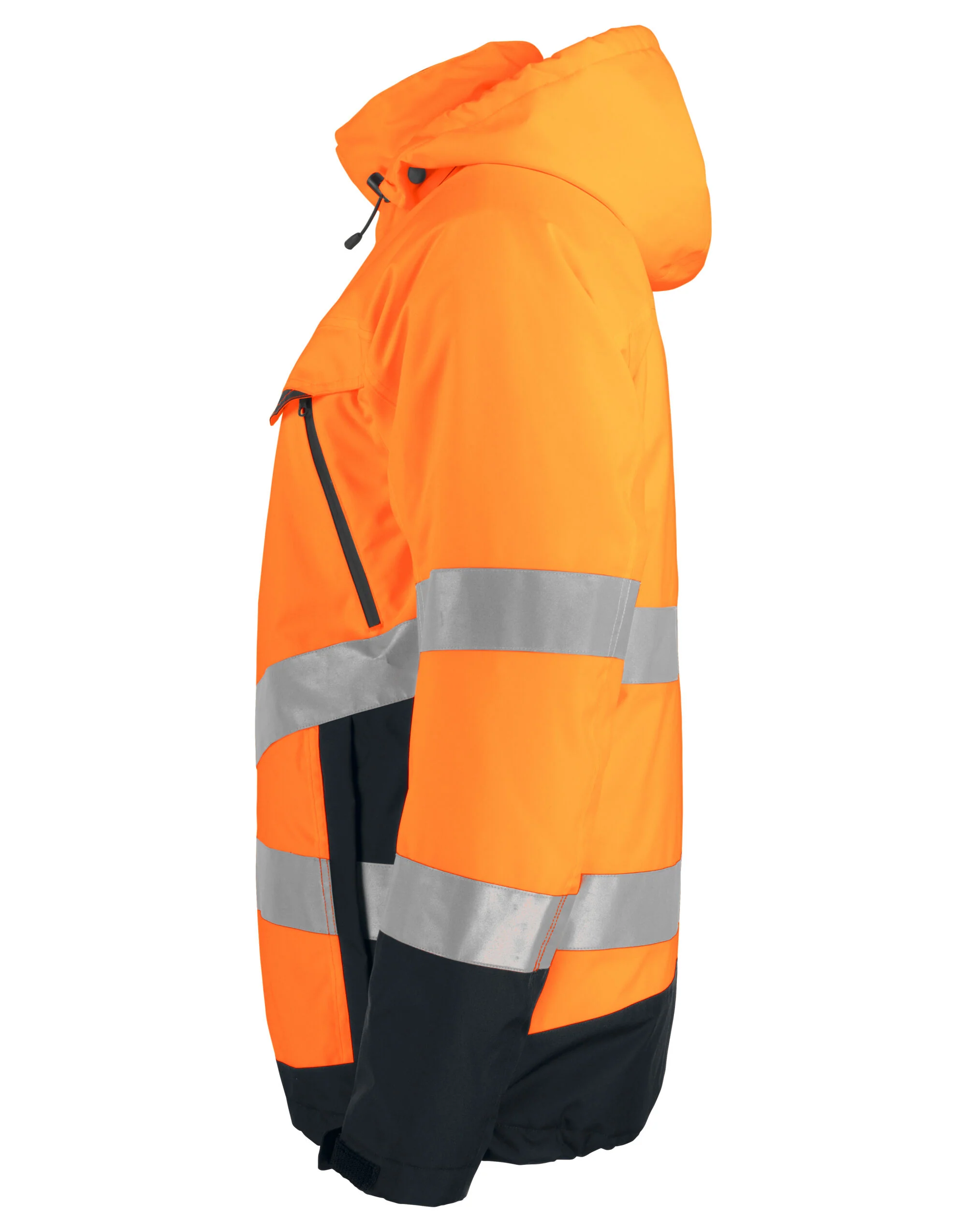 Pro-Job Prio 6441 Padded Functional Jacket Class 3 - Image 12