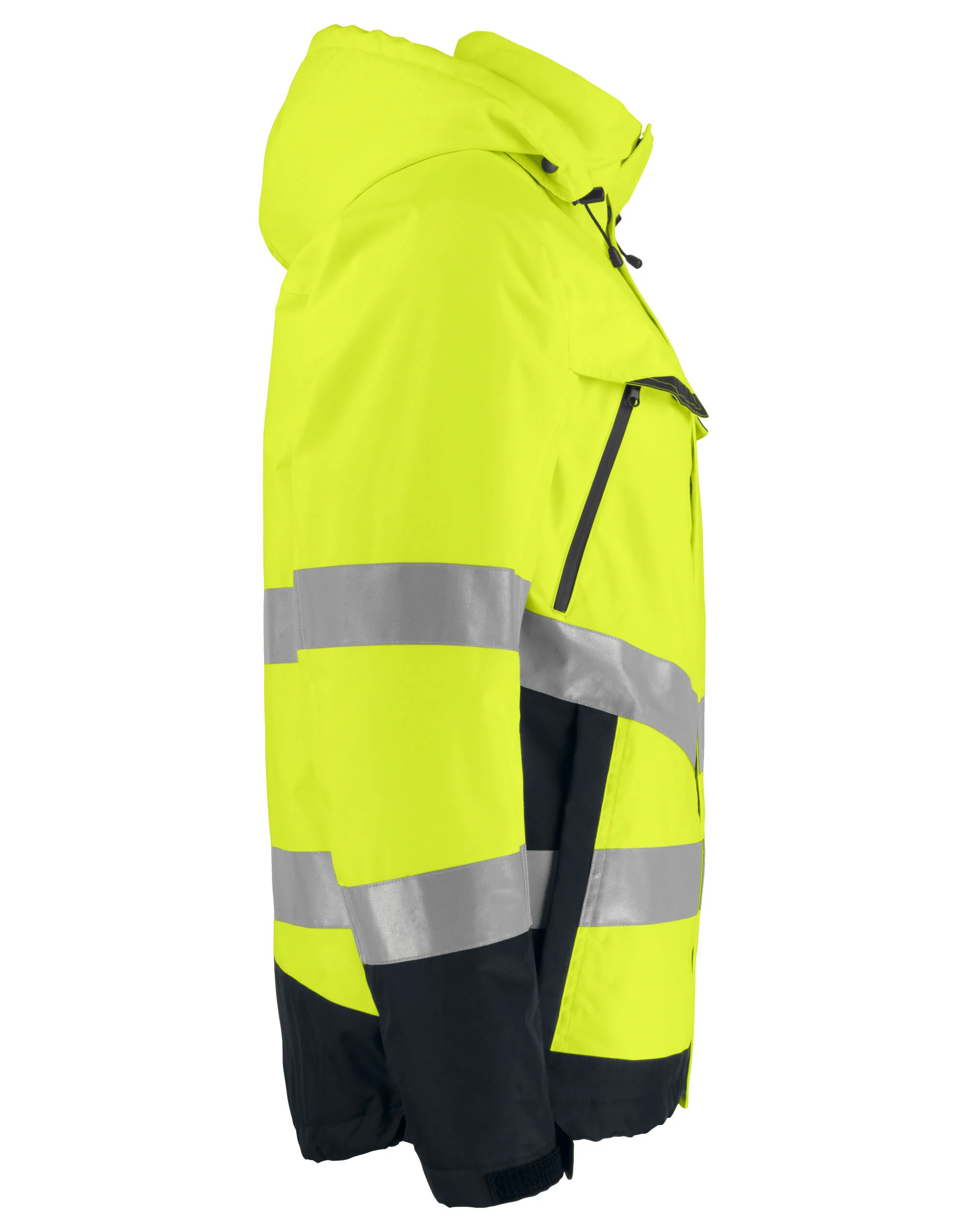Pro-Job Prio 6441 Padded Functional Jacket Class 3 - Image 2