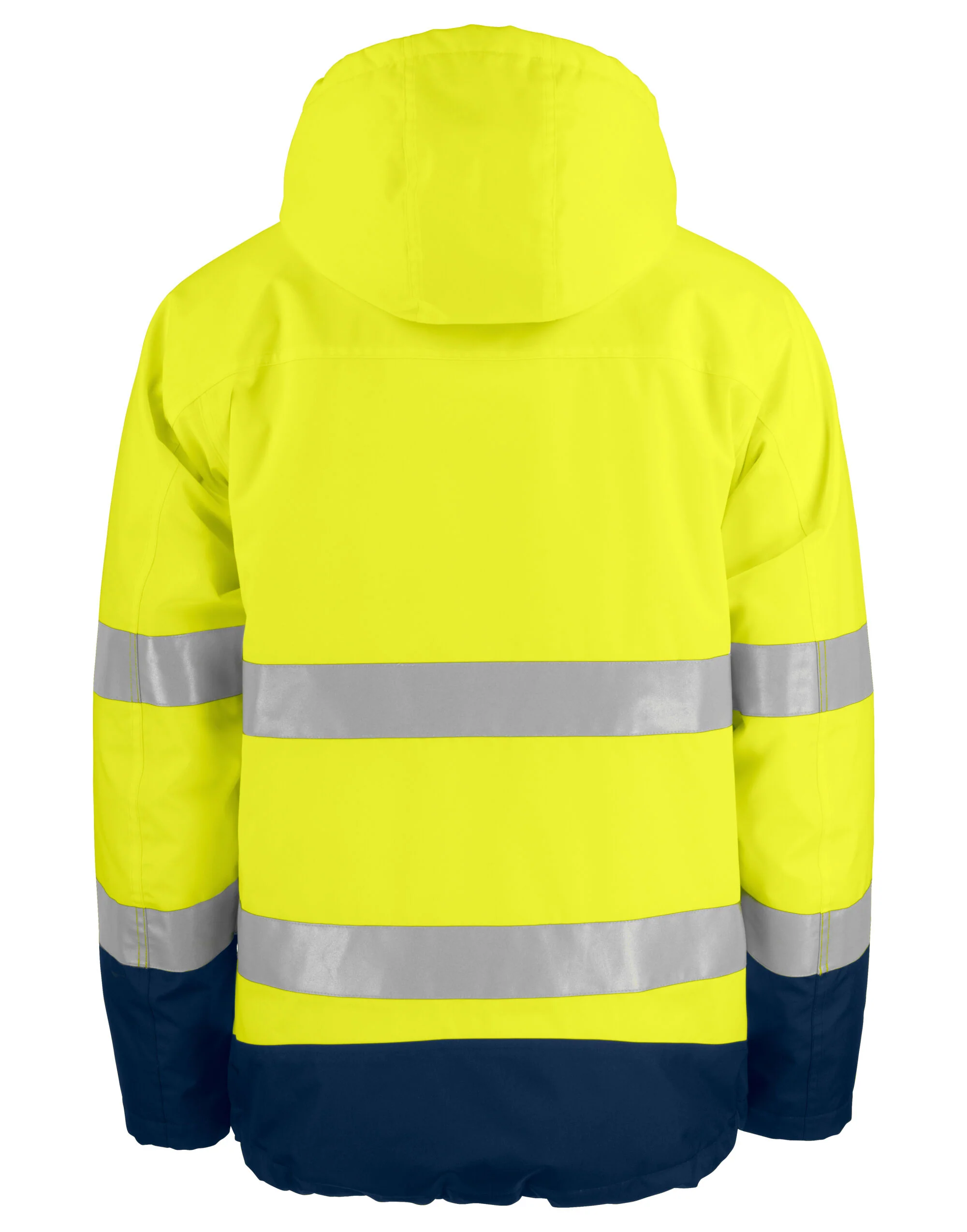 Pro-Job Prio 6441 Padded Functional Jacket Class 3 - Image 4