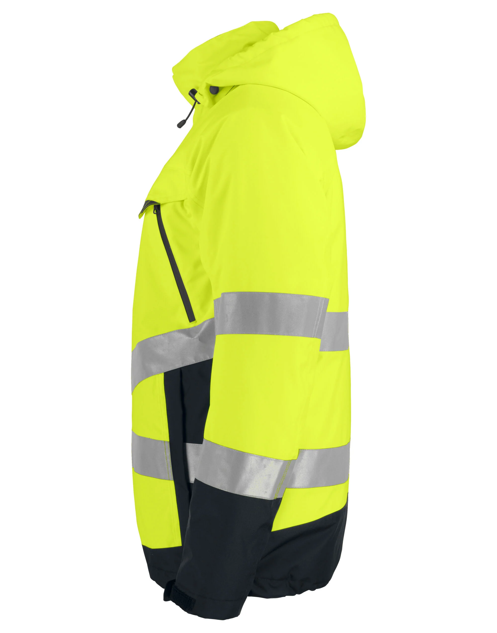 Pro-Job Prio 6441 Padded Functional Jacket Class 3 - Image 5