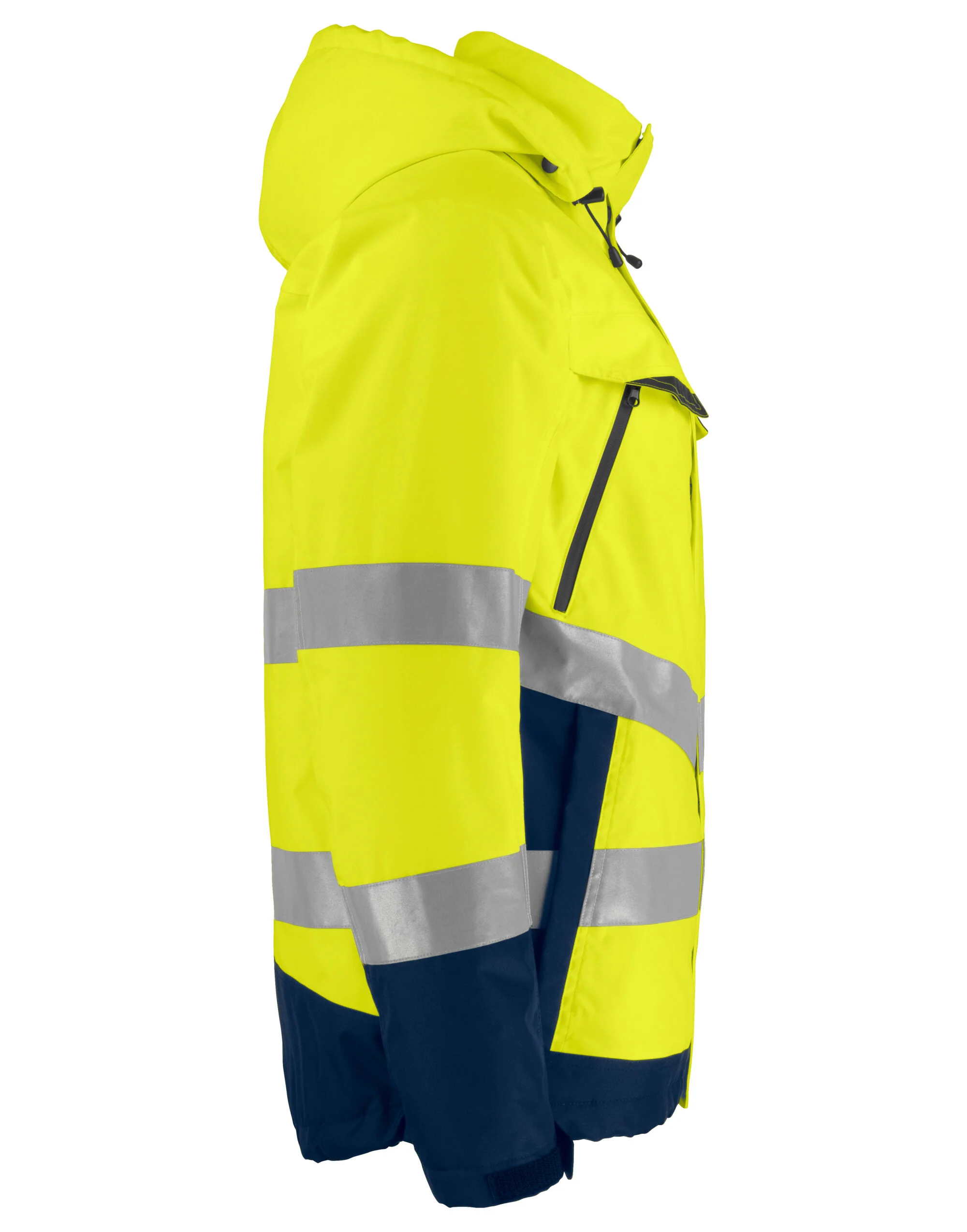 Pro-Job Prio 6441 Padded Functional Jacket Class 3 - Image 6
