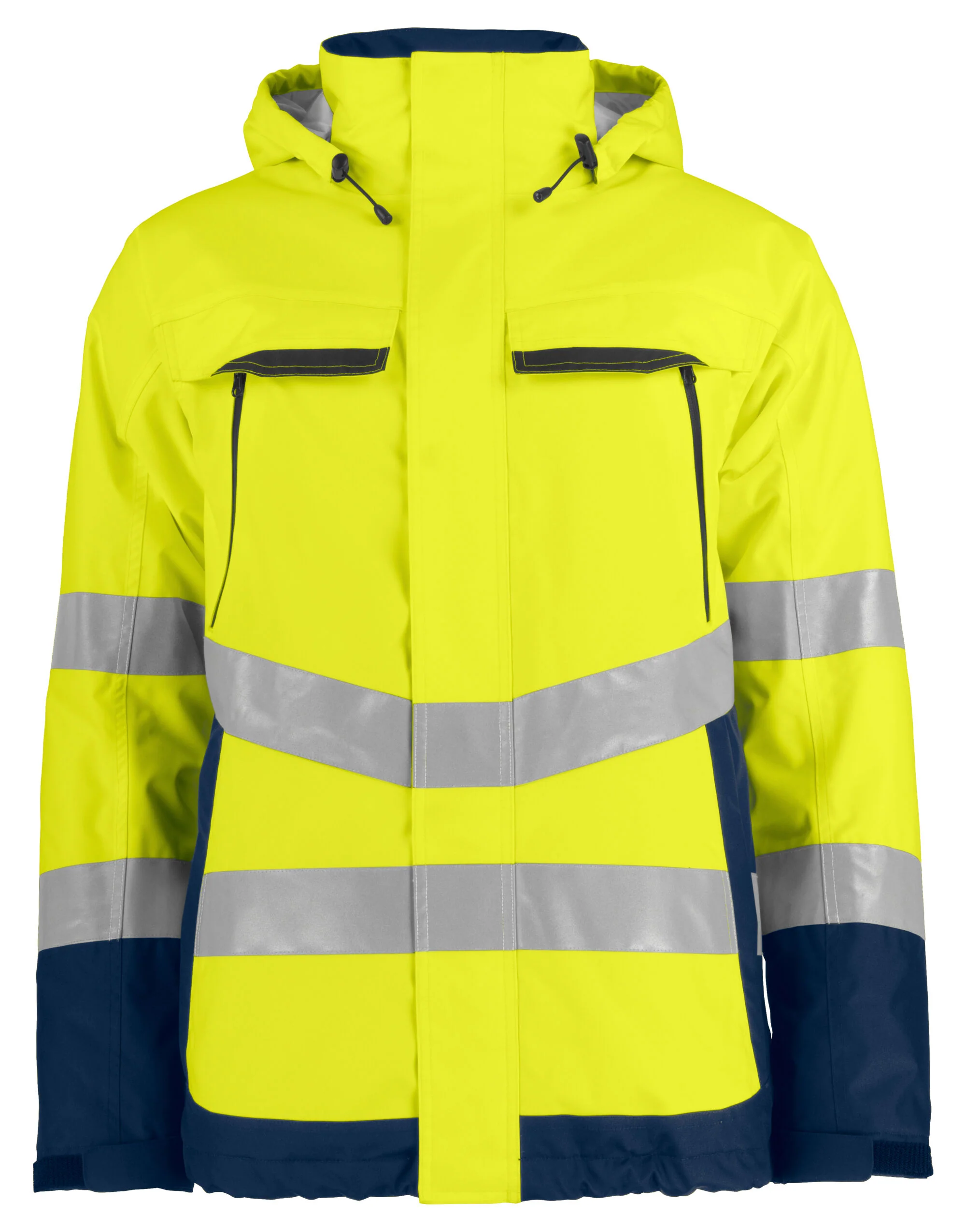 Pro-Job Prio 6441 Padded Functional Jacket Class 3 - Image 8