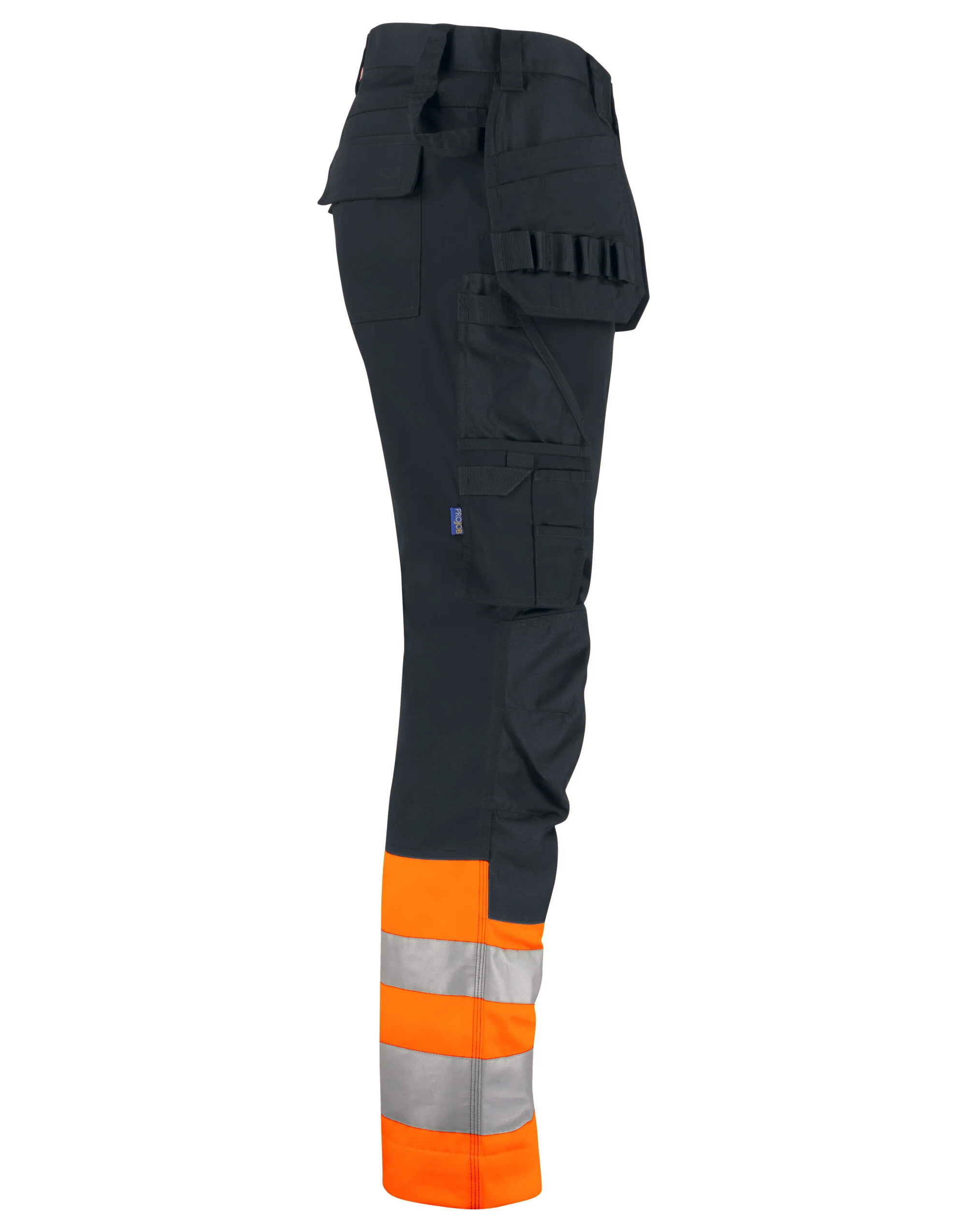 Pro-Job Prio 6534 Waistpants En Iso 20471 Class 1 - Image 10