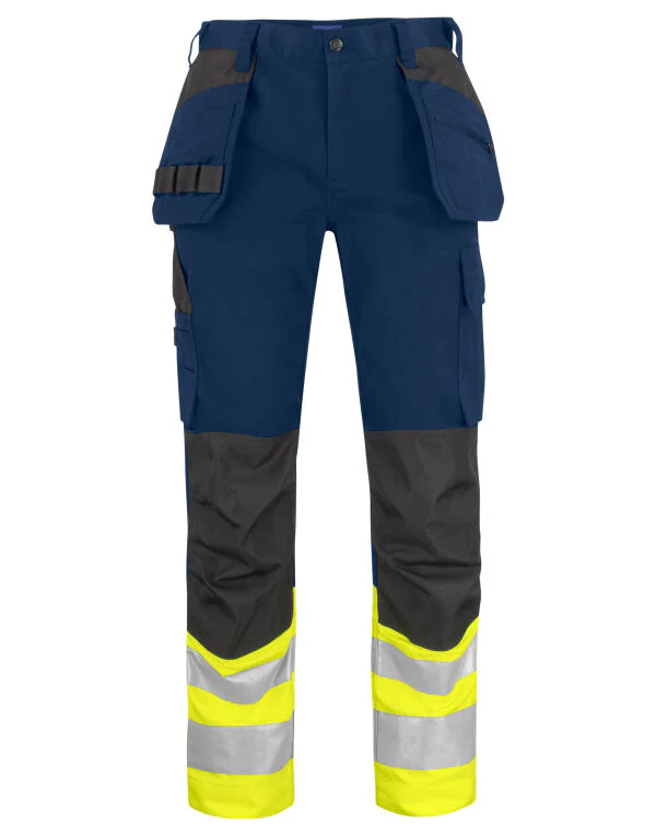 Pro-Job Prio 6534 Waistpants En Iso 20471 Class 1 - Image 14
