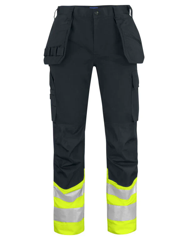 Pro-Job Prio 6534 Waistpants En Iso 20471 Class 1 - Image 15