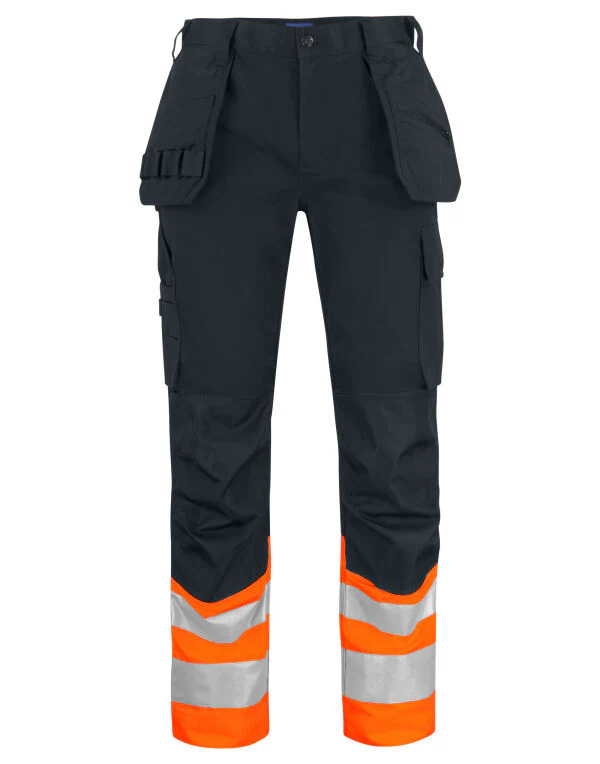 Pro-Job Prio 6534 Waistpants En Iso 20471 Class 1 - Image 16