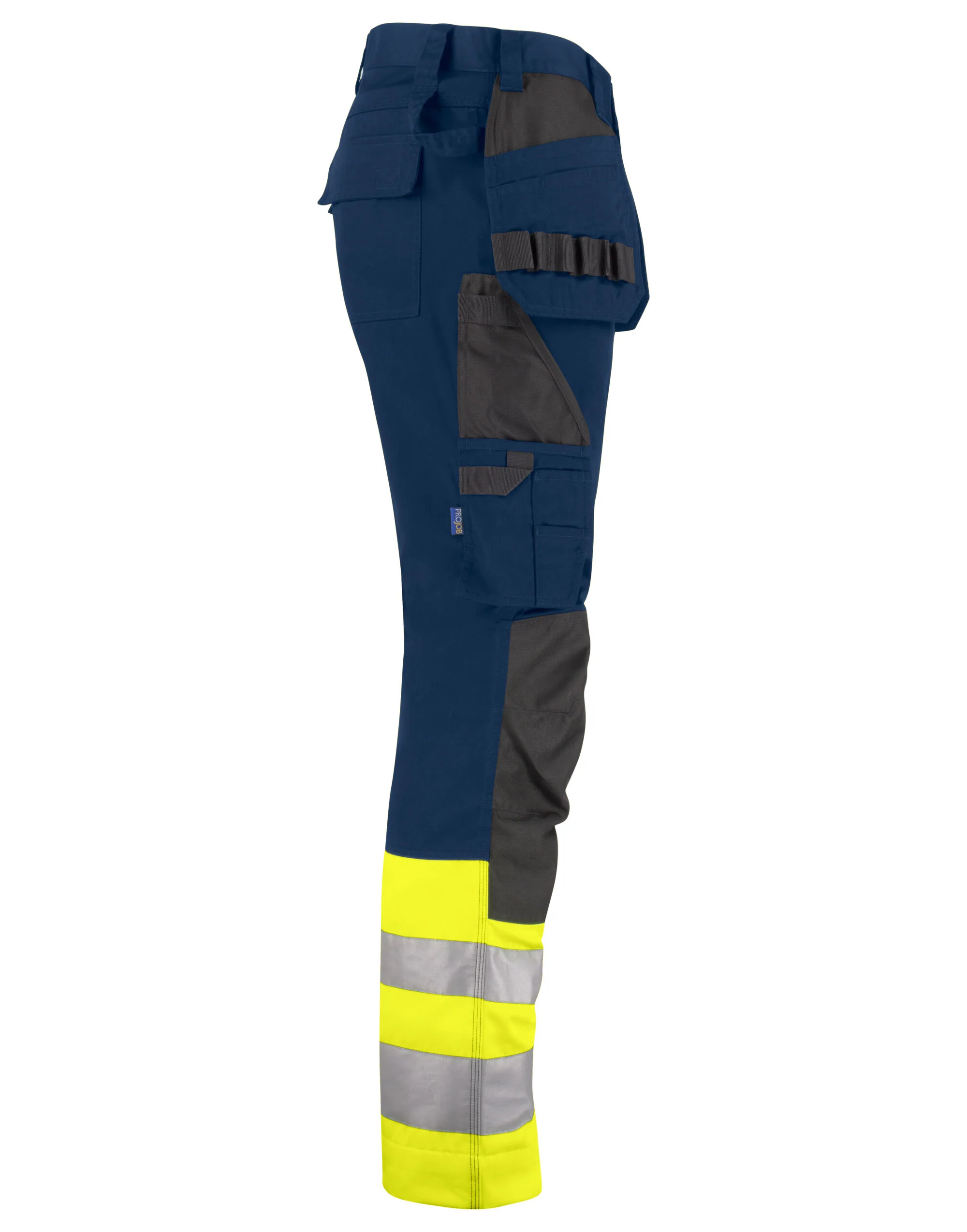 Pro-Job Prio 6534 Waistpants En Iso 20471 Class 1 - Image 2