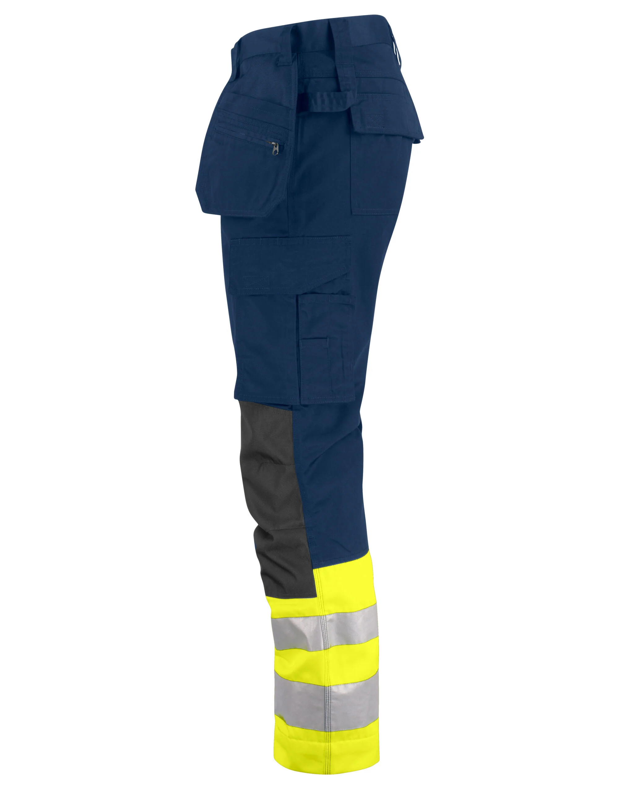 Pro-Job Prio 6534 Waistpants En Iso 20471 Class 1 - Image 3