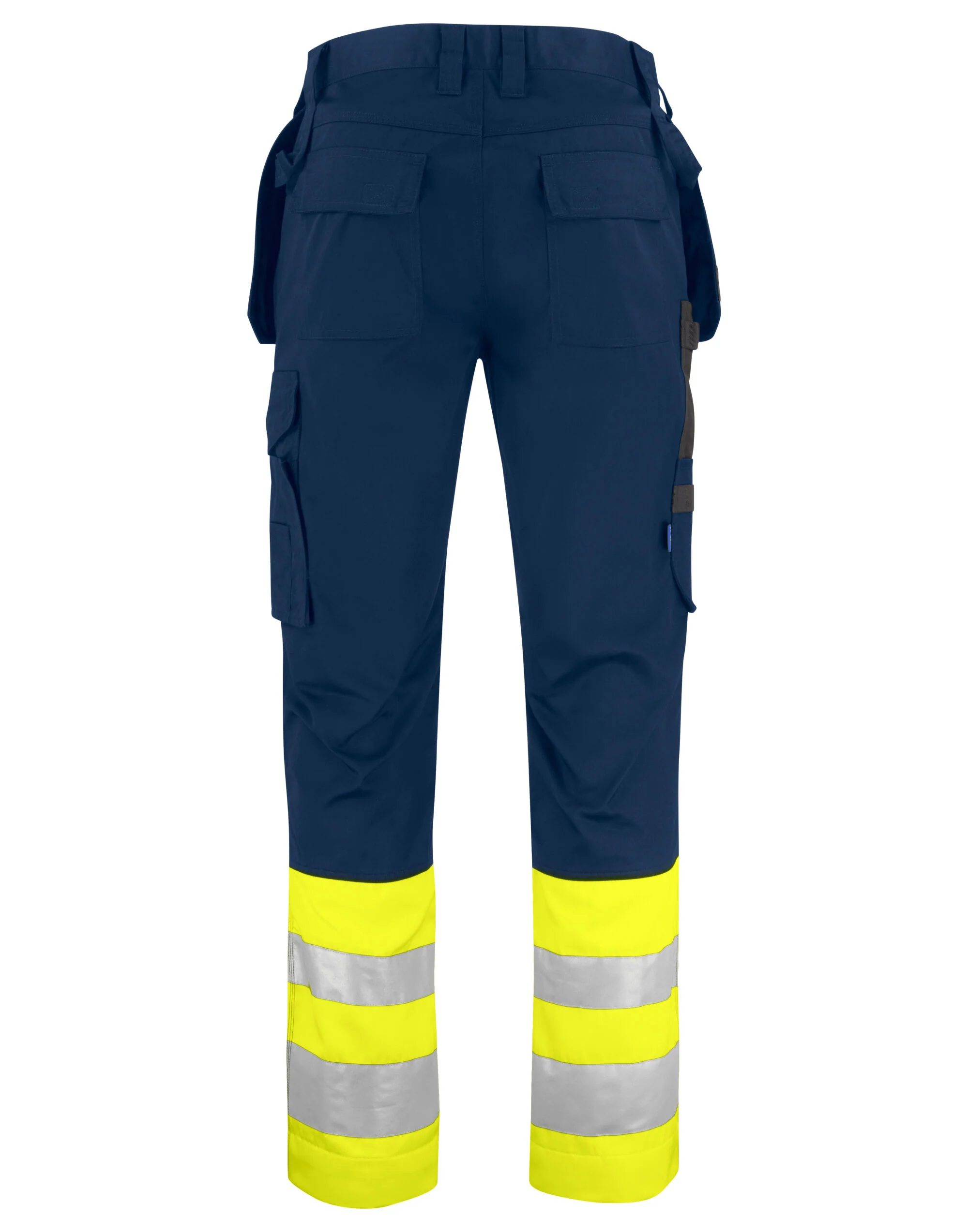 Pro-Job Prio 6534 Waistpants En Iso 20471 Class 1 - Image 4