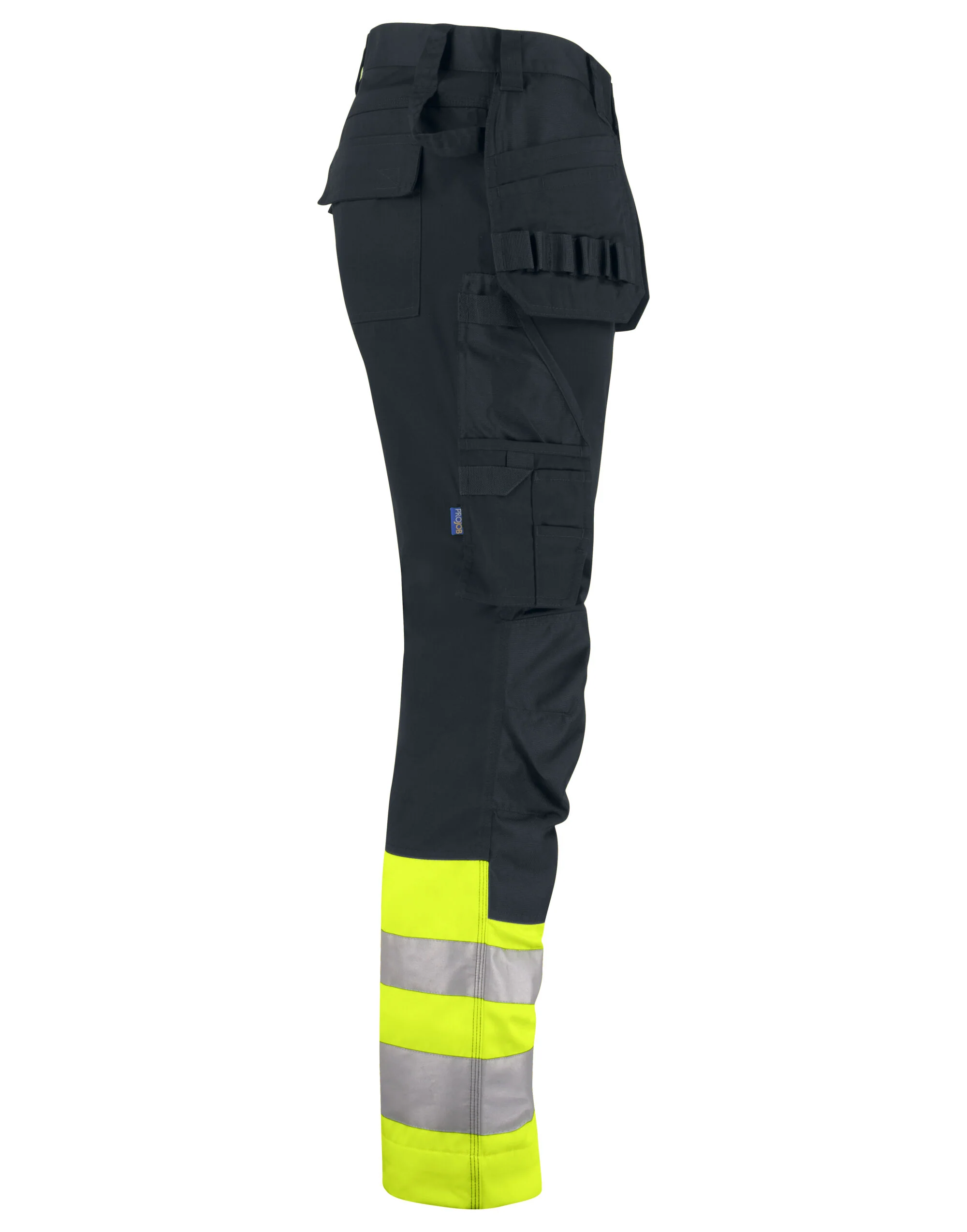 Pro-Job Prio 6534 Waistpants En Iso 20471 Class 1 - Image 6