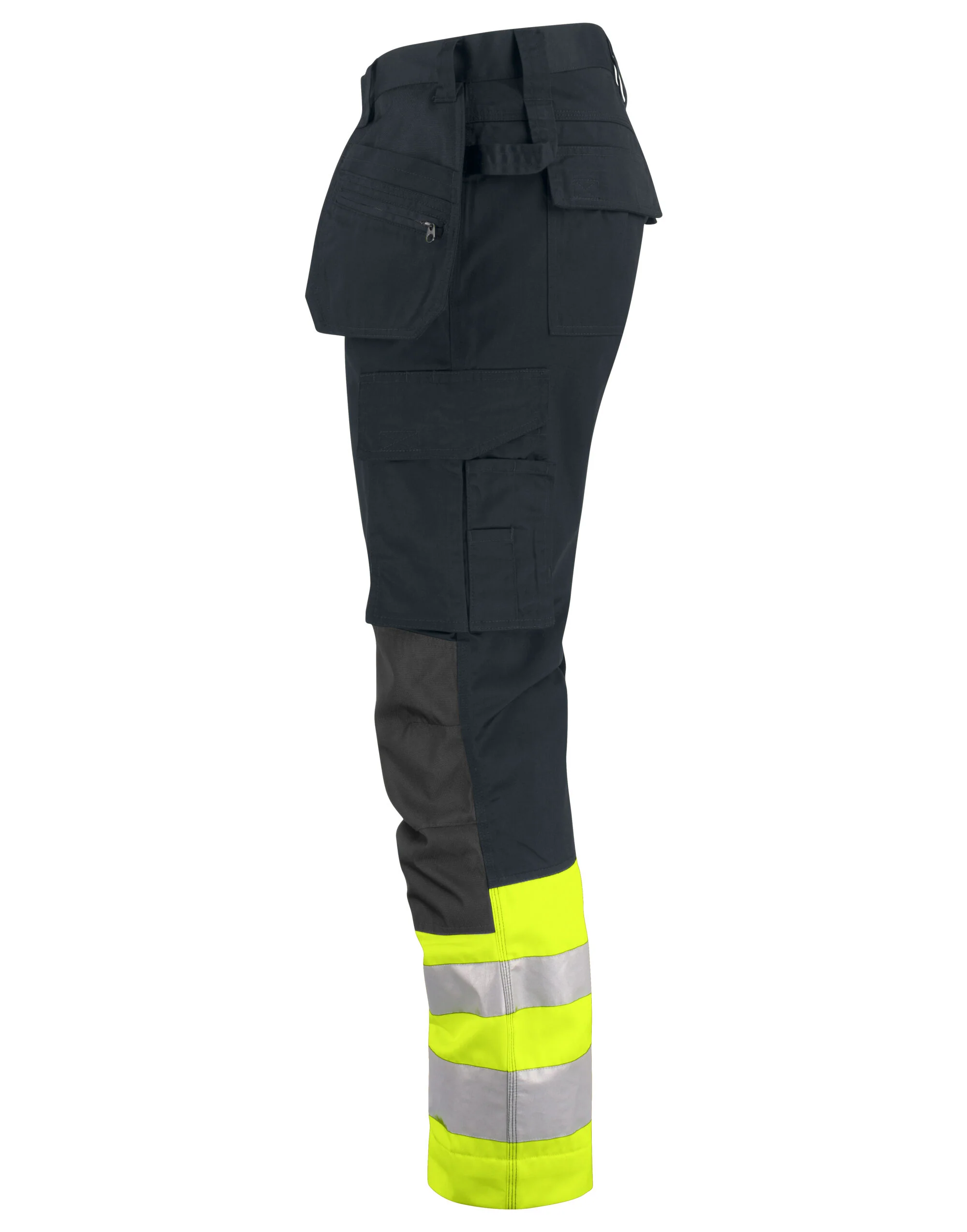 Pro-Job Prio 6534 Waistpants En Iso 20471 Class 1 - Image 7