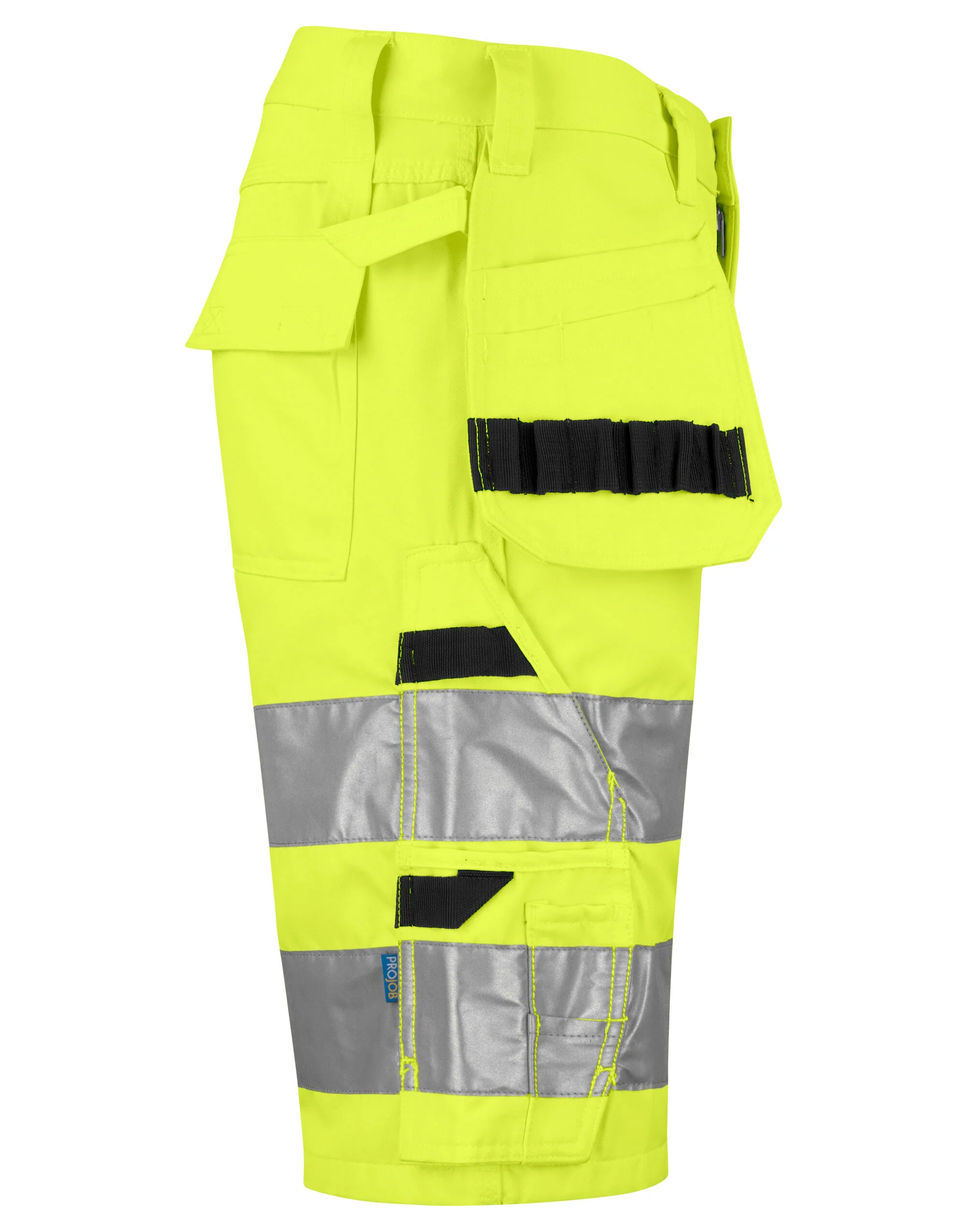 Pro-Job Prio 6535 Shorts En Iso 20471 Class 2/1 - Image 3