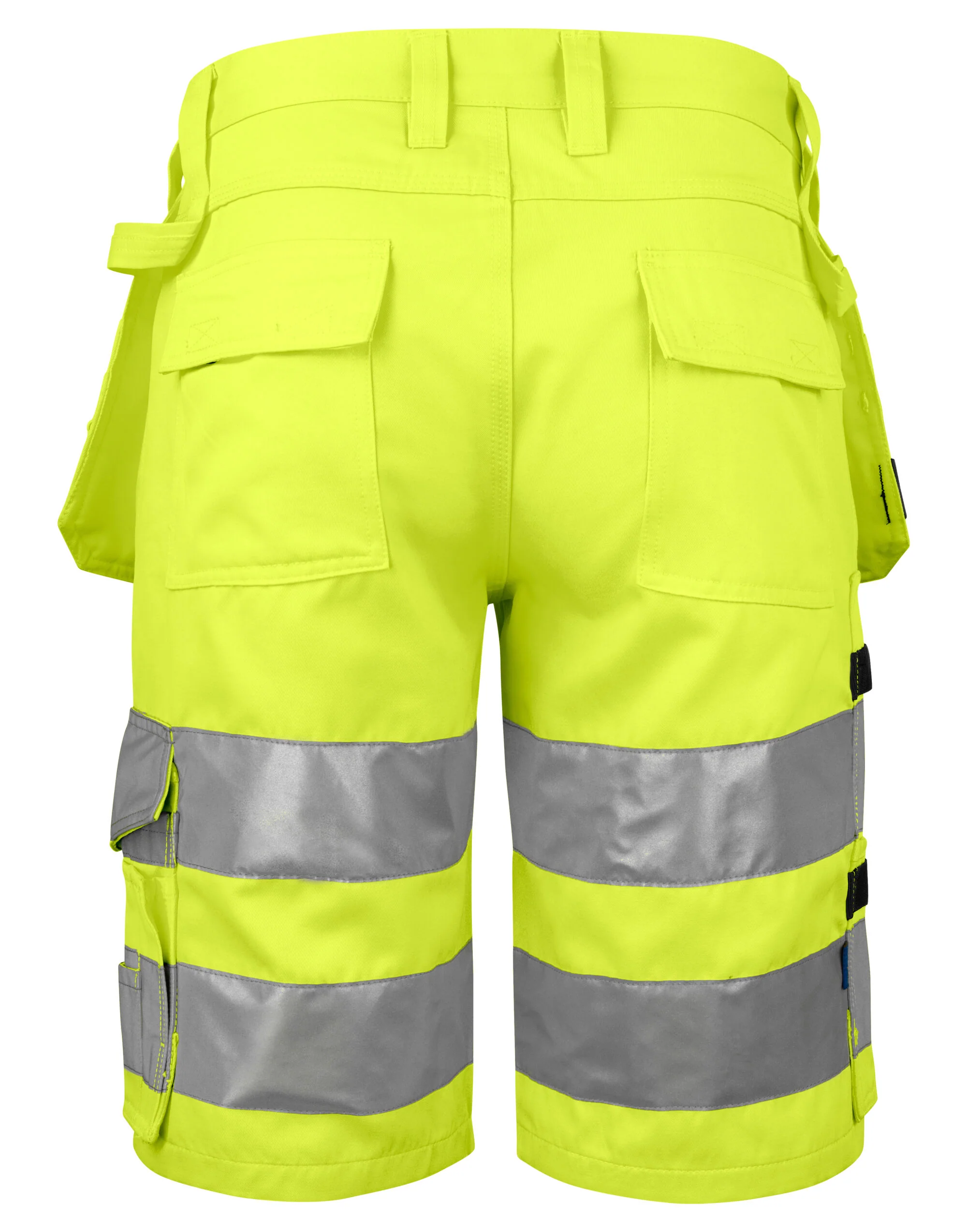 Pro-Job Prio 6535 Shorts En Iso 20471 Class 2/1 - Image 4