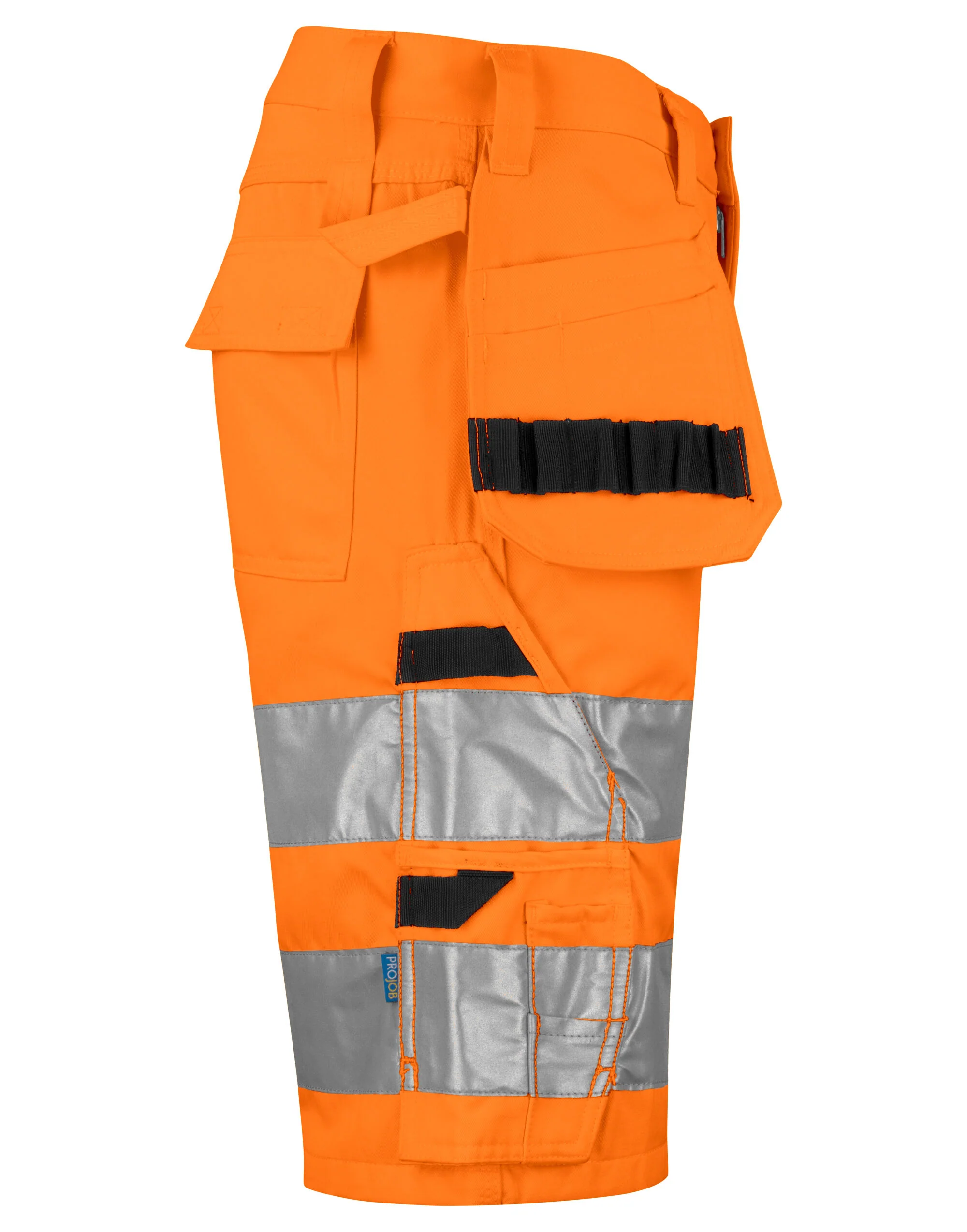Pro-Job Prio 6535 Shorts En Iso 20471 Class 2/1 - Image 7