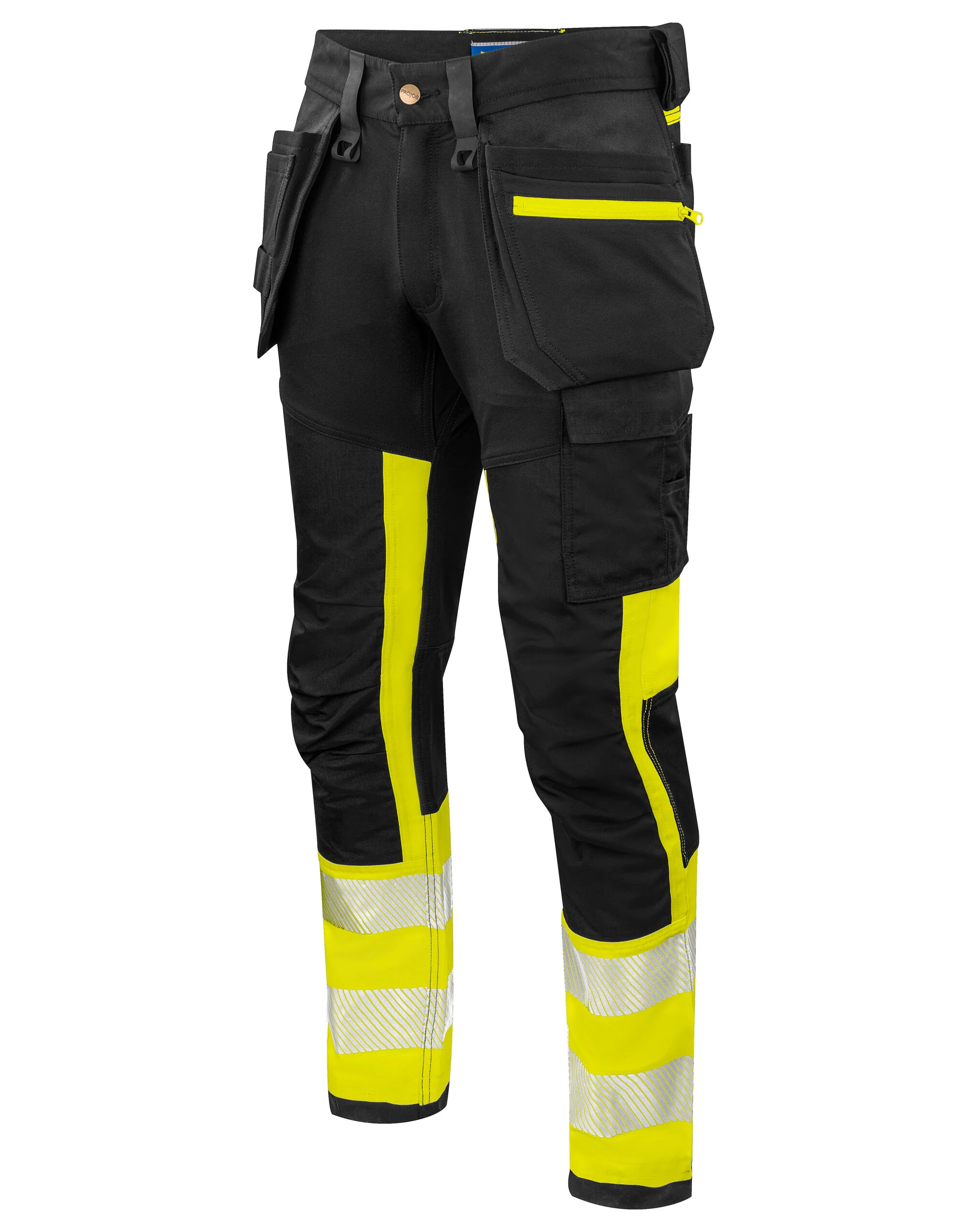 Pro-Job 6540 Waistpant Class 1 - Image 2