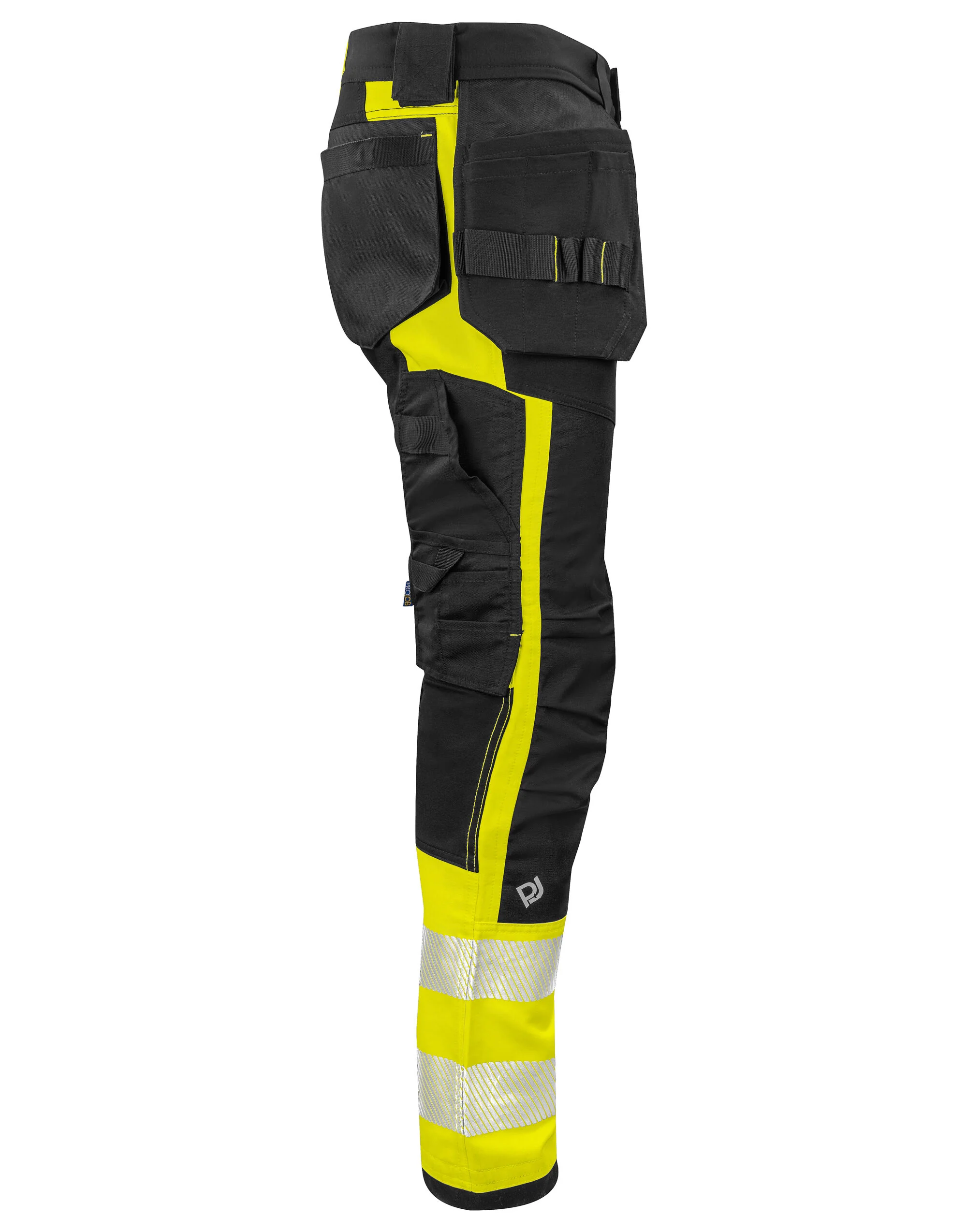 Pro-Job 6540 Waistpant Class 1 - Image 4