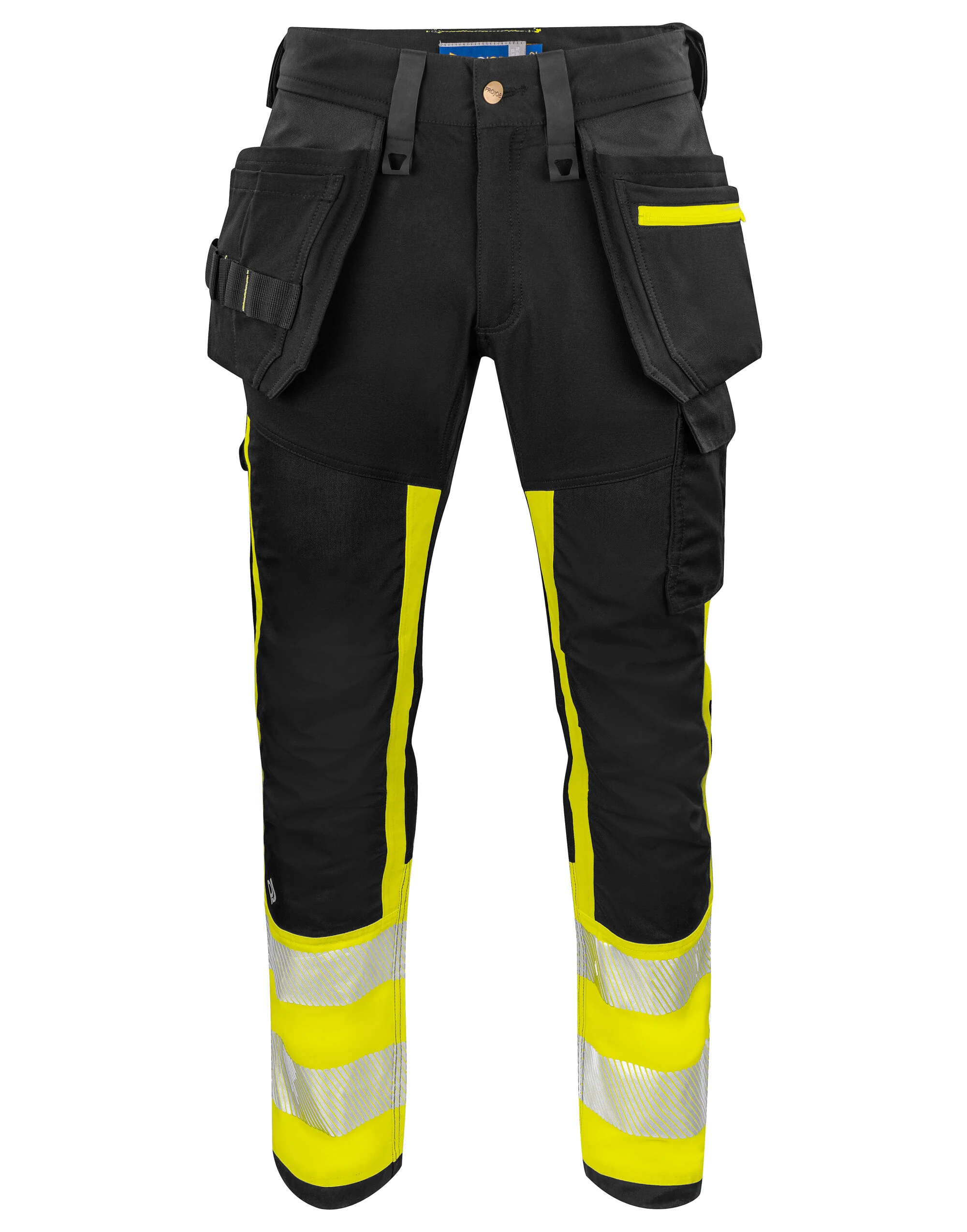 Pro-Job 6540 Waistpant Class 1 - Image 6