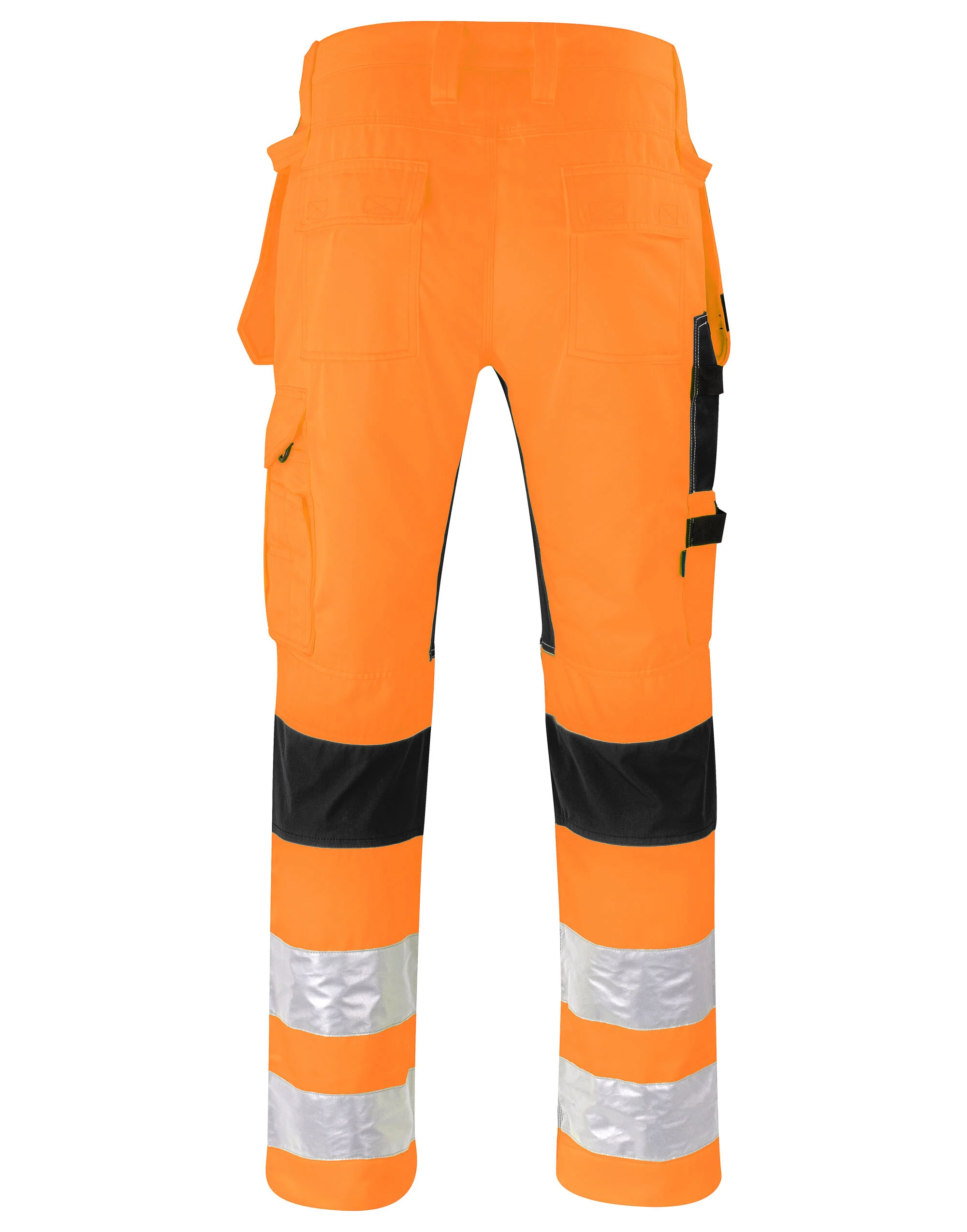Pro-Job Prio 6570 Waistpant Stretch Class 2 - Image 10