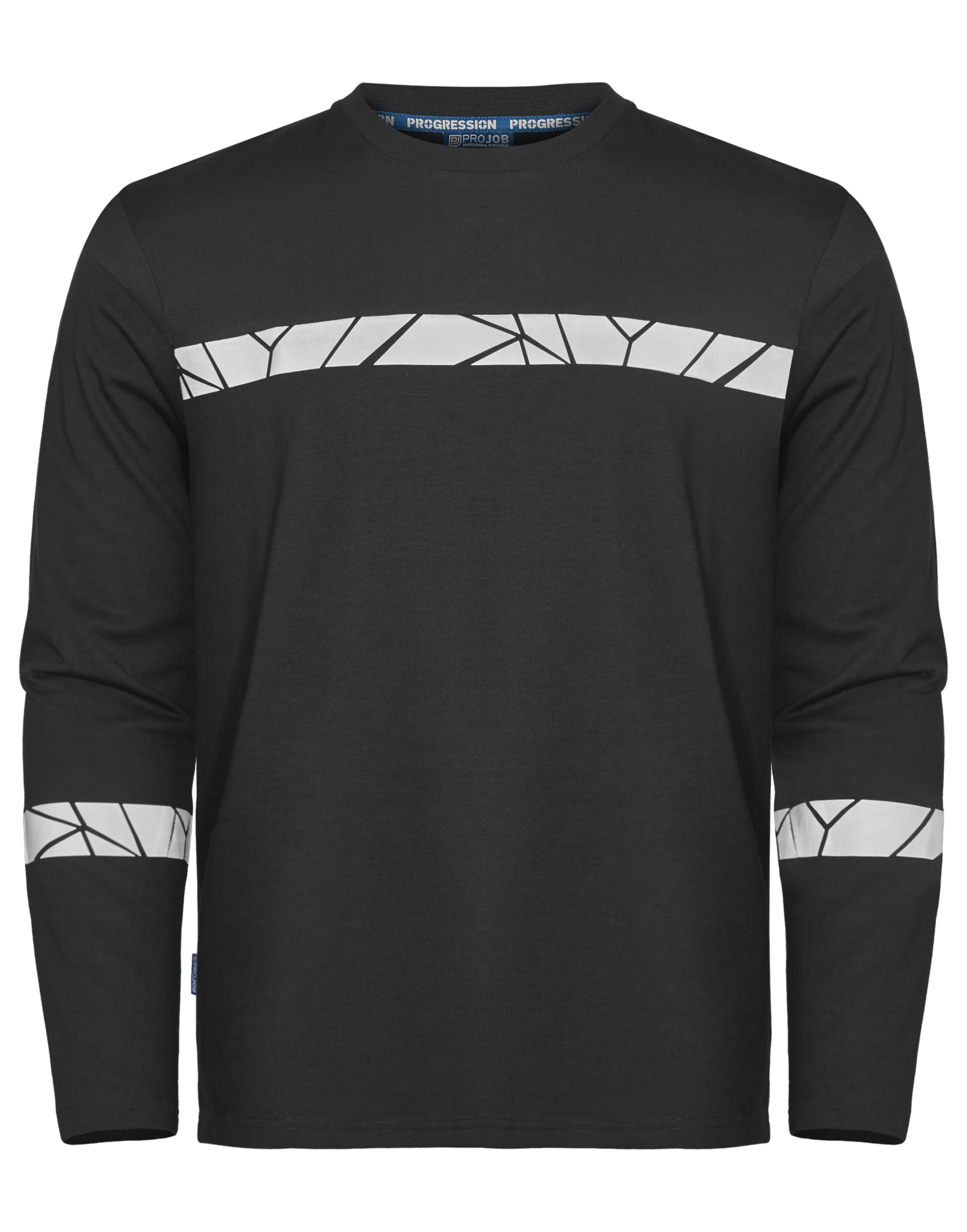 Pro-Job Progression 7002 Long Sleeve T-Shirt - Image 23