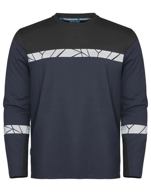 Pro-Job Progression 7002 Long Sleeve T-Shirt - Image 25