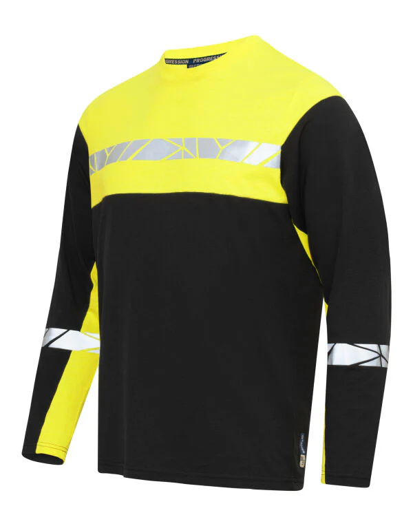 Pro-Job Progression 7002 Long Sleeve T-Shirt - Image 27