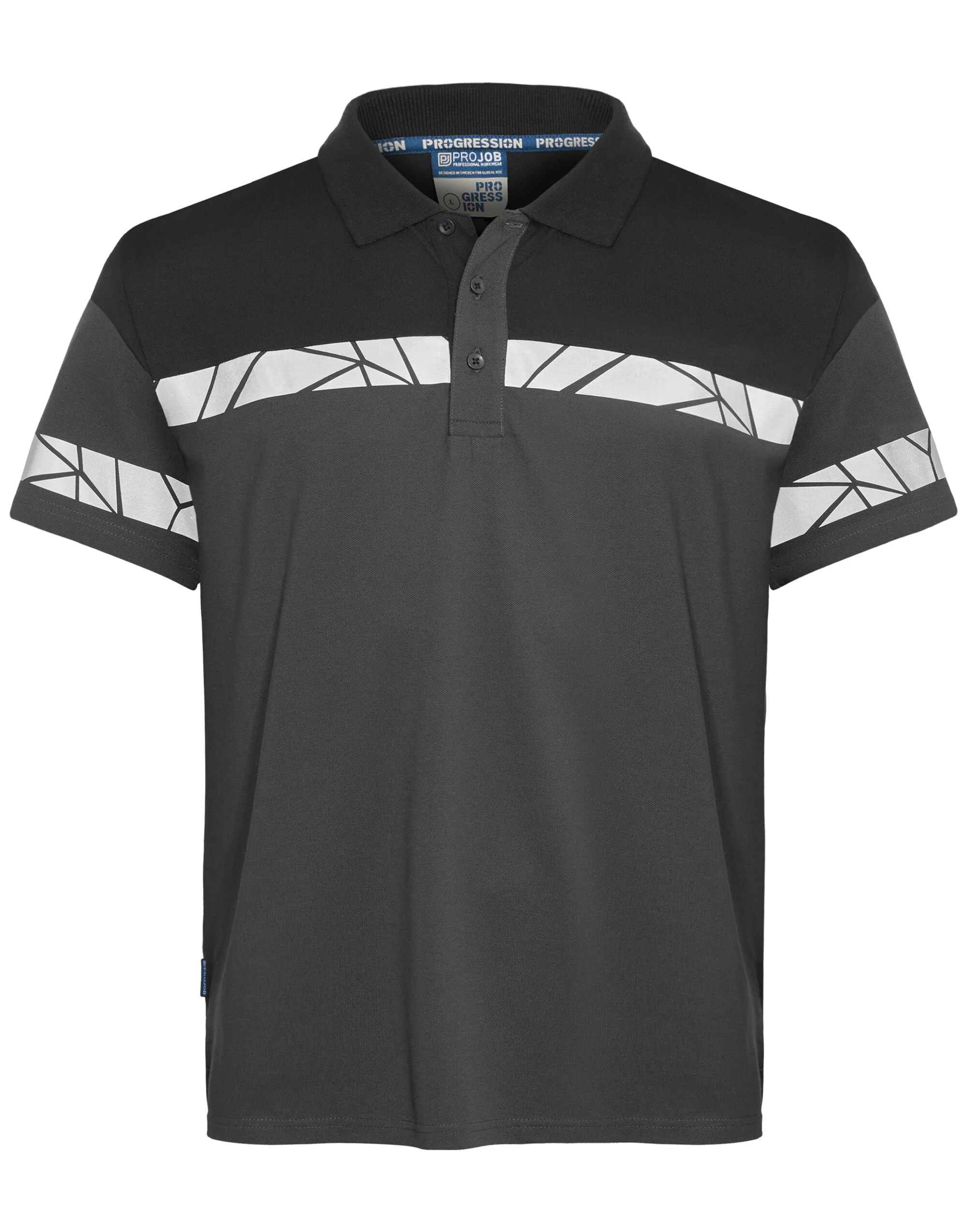 Pro-Job Progression 7003 Pique Polo - Image 3