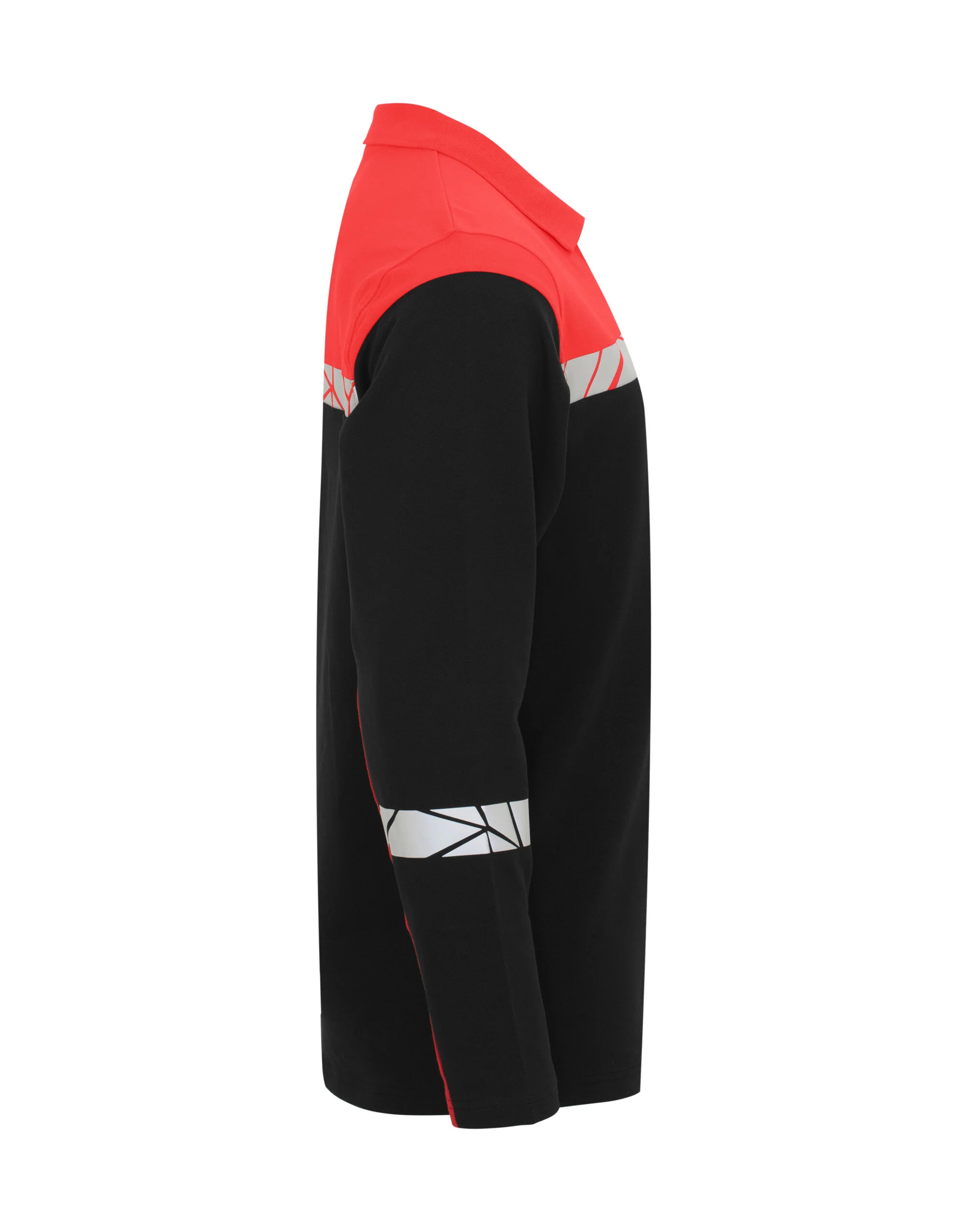 Pro-Job Progression 7004 Long Sleeve Pique Polo - Image 9