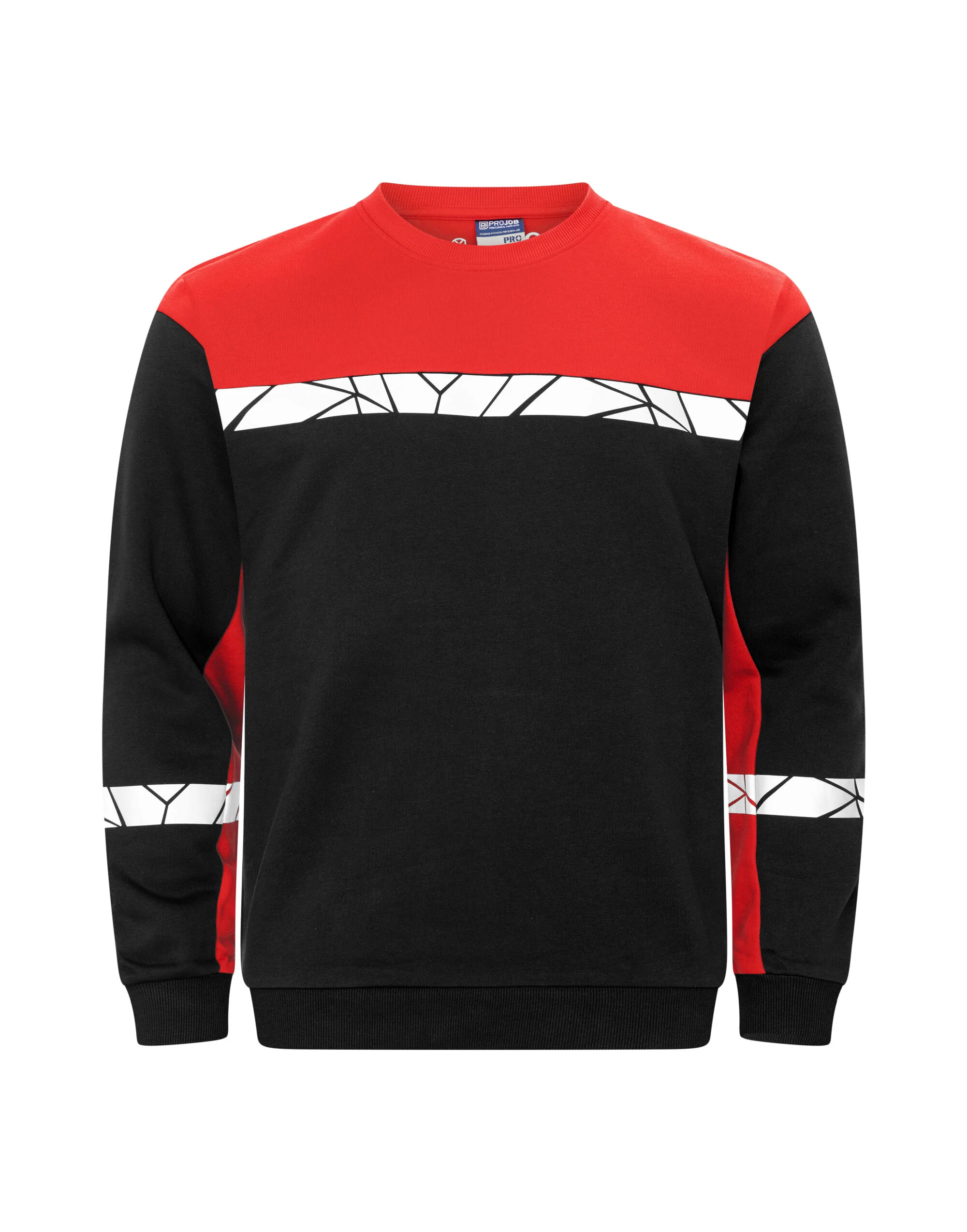 Pro-Job Progression 7101 Sweatshirt - Image 10