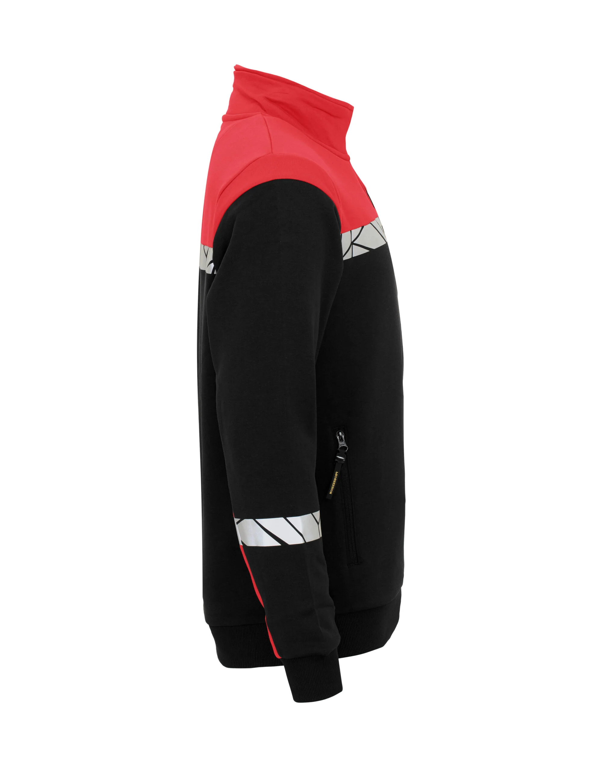 Pro-Job Progression 7102 1/2 Zip Sweatshirt - Image 22