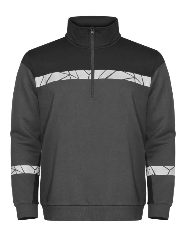 Pro-Job Progression 7102 1/2 Zip Sweatshirt - Image 27