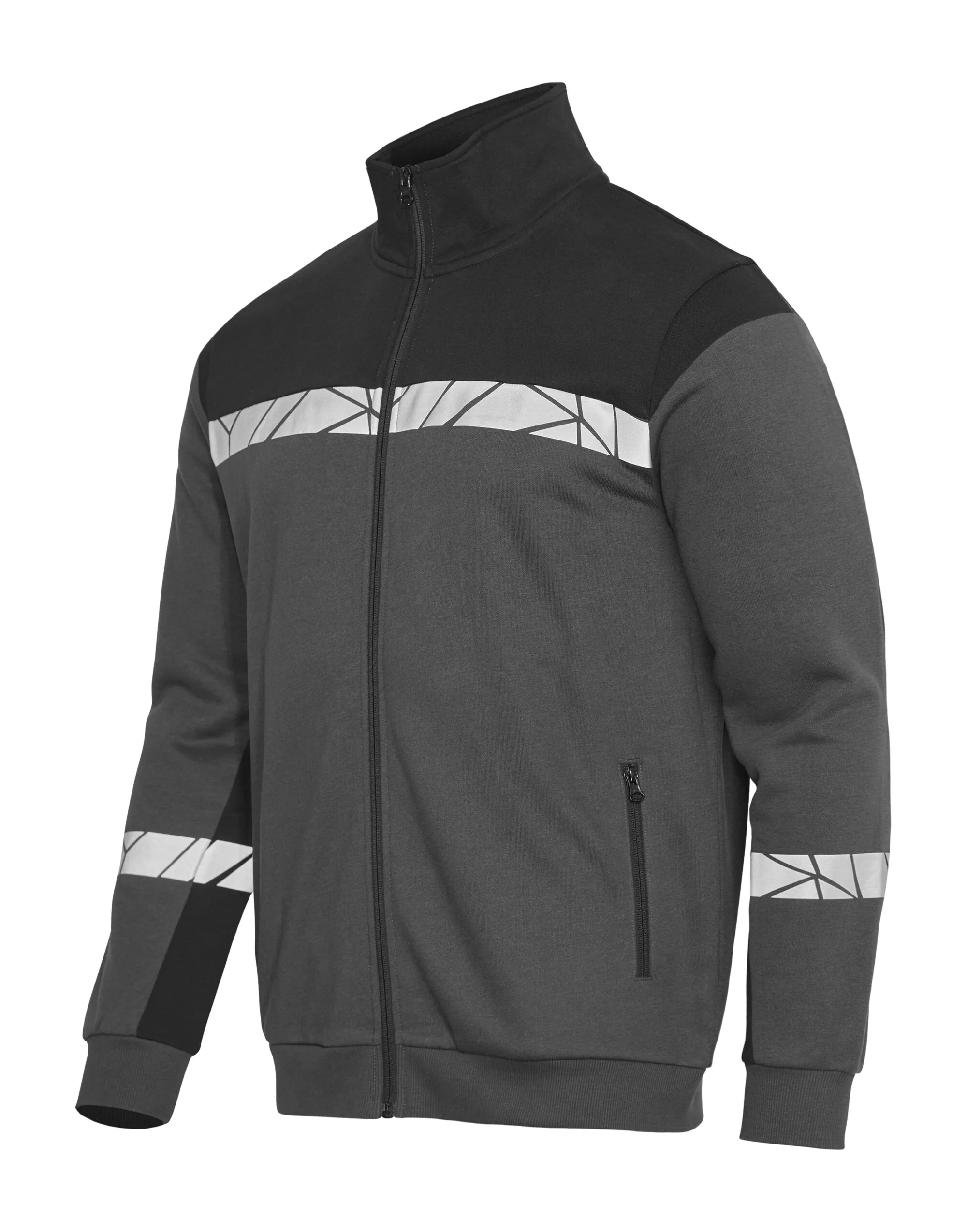 Pro-Job Progression 7103 Full Zip Sweat - Image 2
