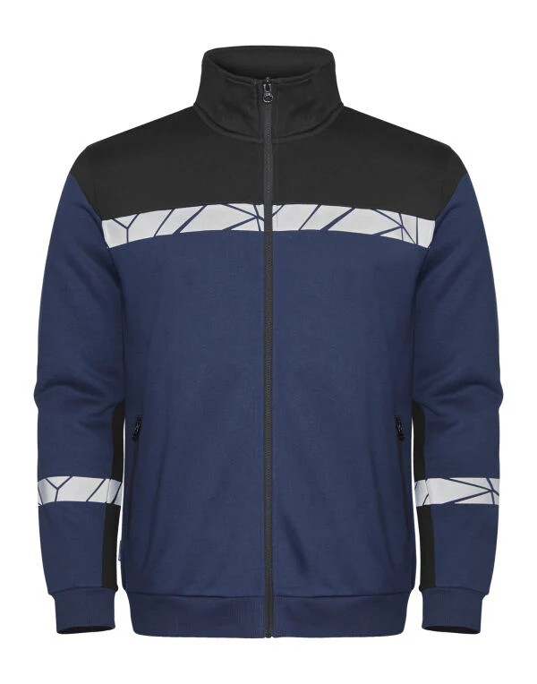 Pro-Job Progression 7103 Full Zip Sweat - Image 26