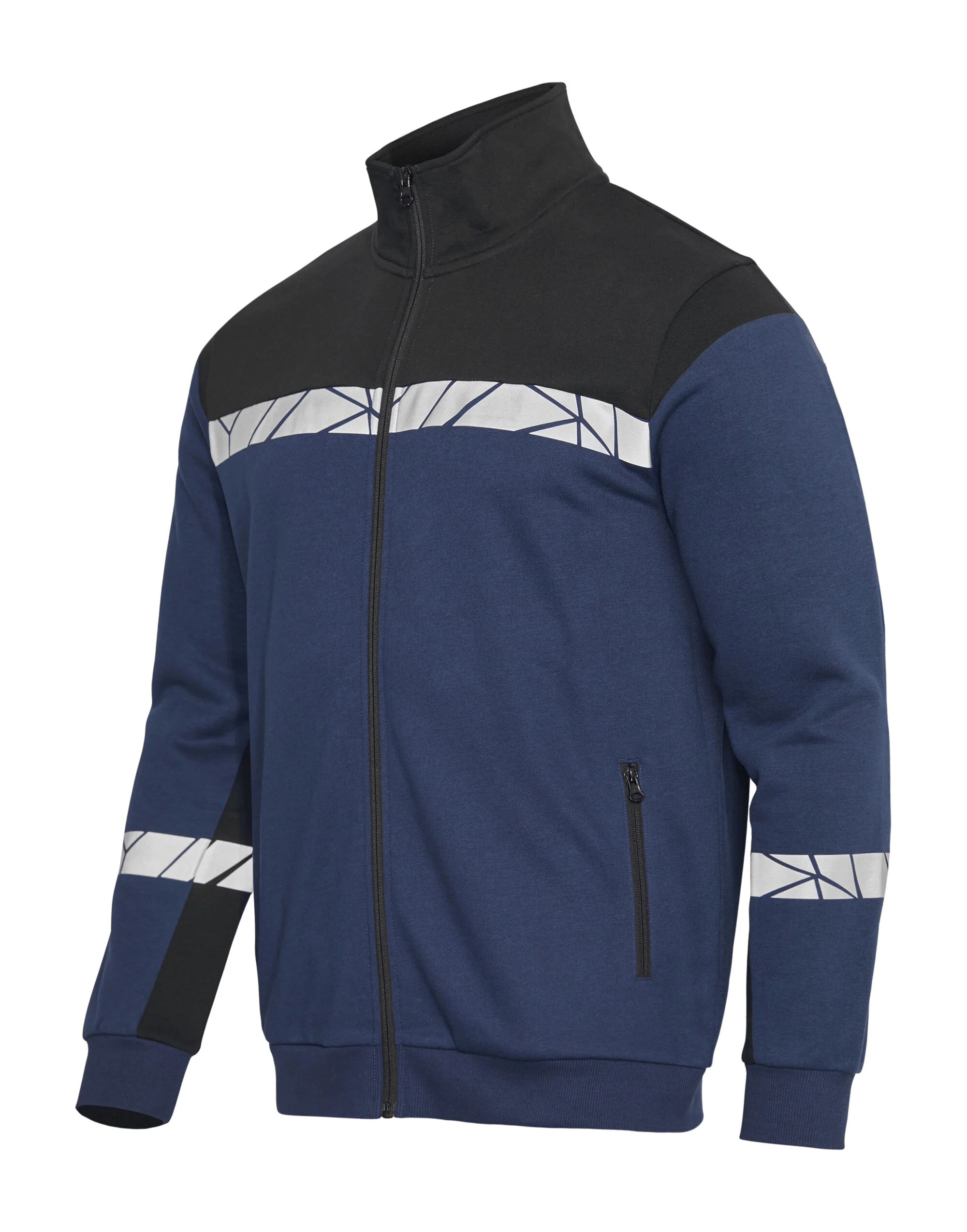 Pro-Job Progression 7103 Full Zip Sweat - Image 6