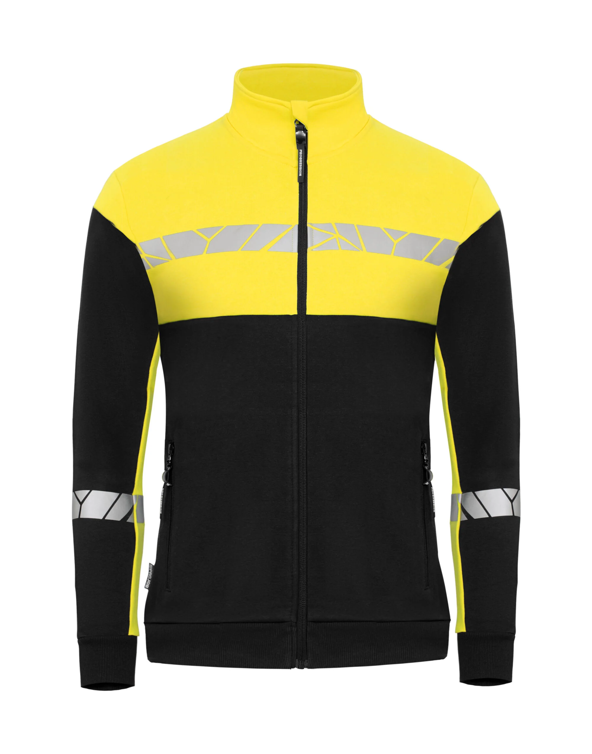 Pro-Job Progression 7105 Ladies Full Zip Sweatshirt - Image 9