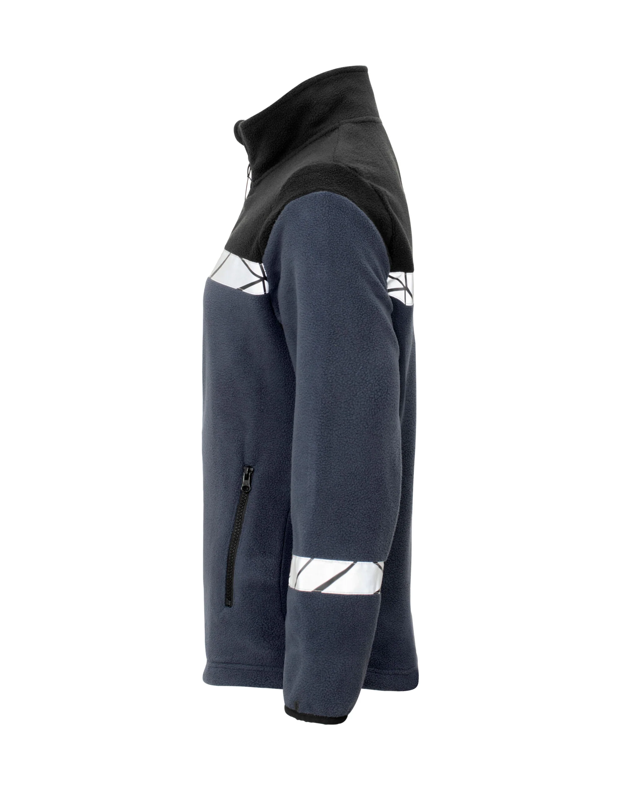 Pro-Job Progression 7301 Ladies Full Zip Fleece