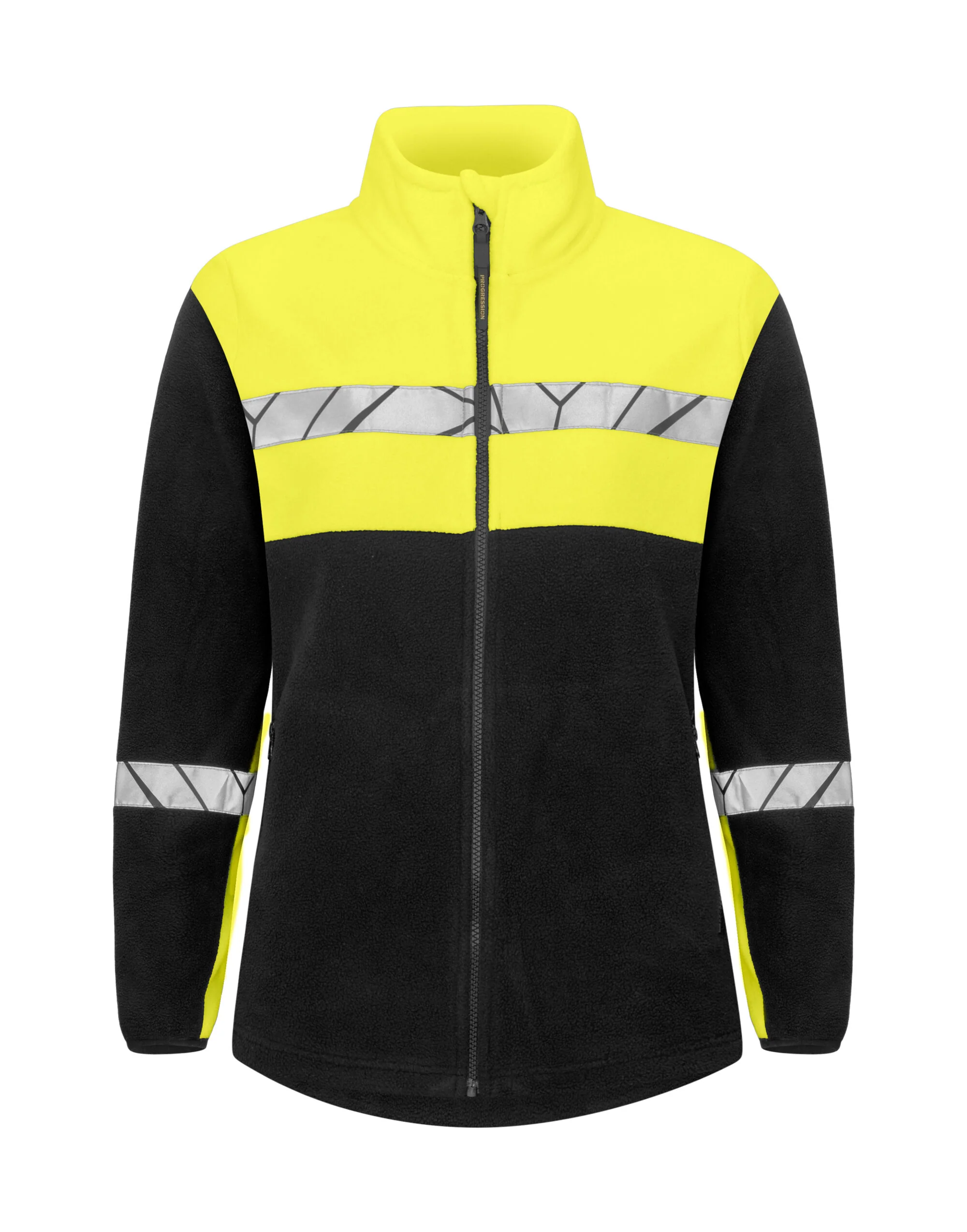Pro-Job Progression 7301 Ladies Full Zip Fleece - Image 12