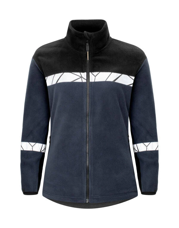Pro-Job Progression 7301 Ladies Full Zip Fleece - Image 18