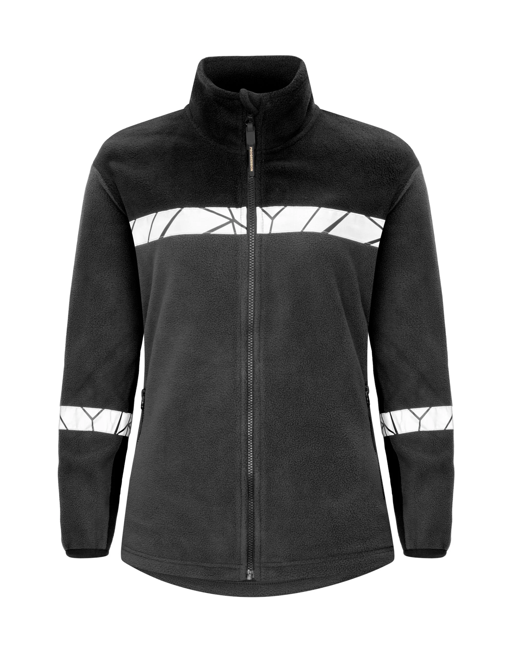 Pro-Job Progression 7301 Ladies Full Zip Fleece - Image 2