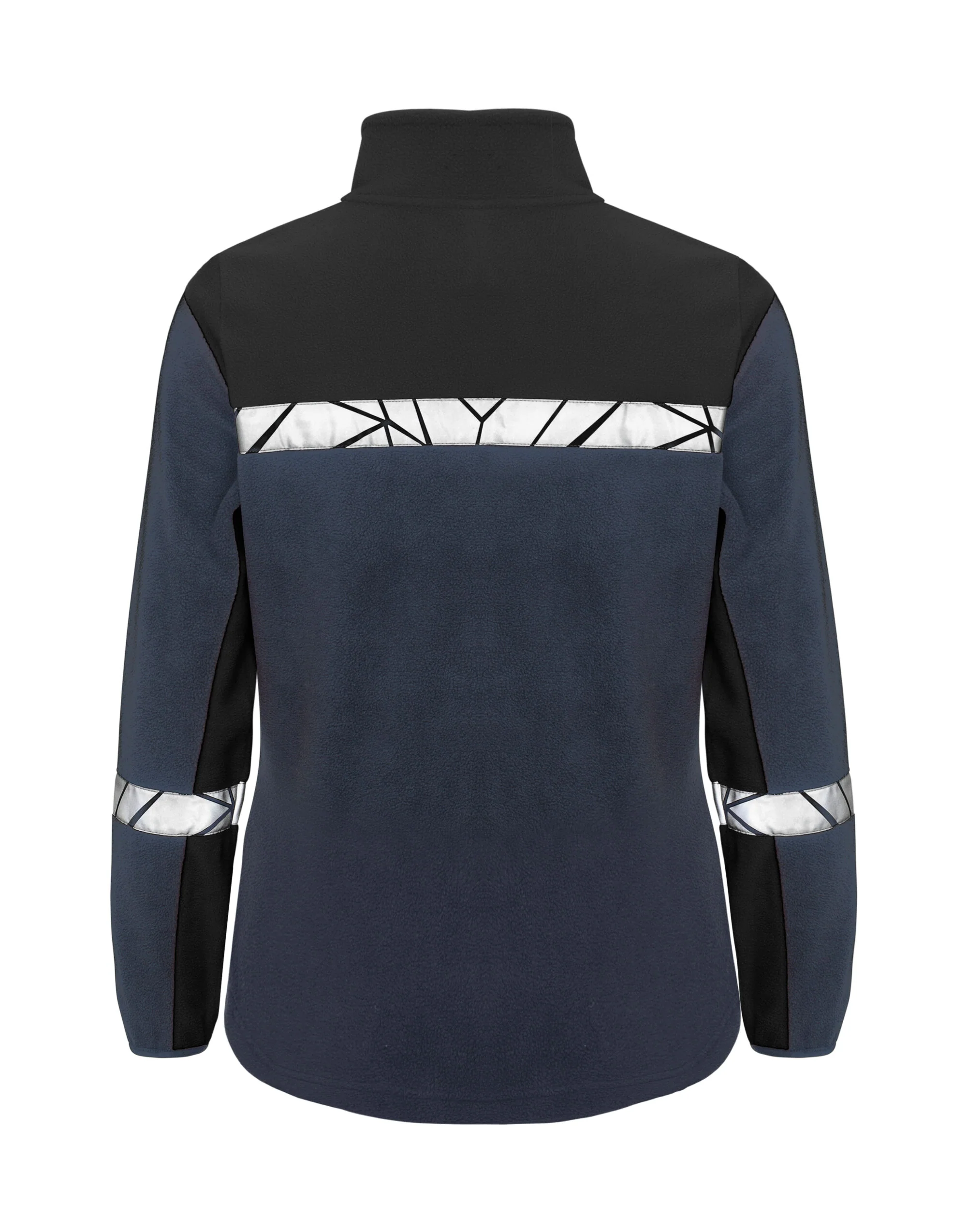 Pro-Job Progression 7301 Ladies Full Zip Fleece - Image 4
