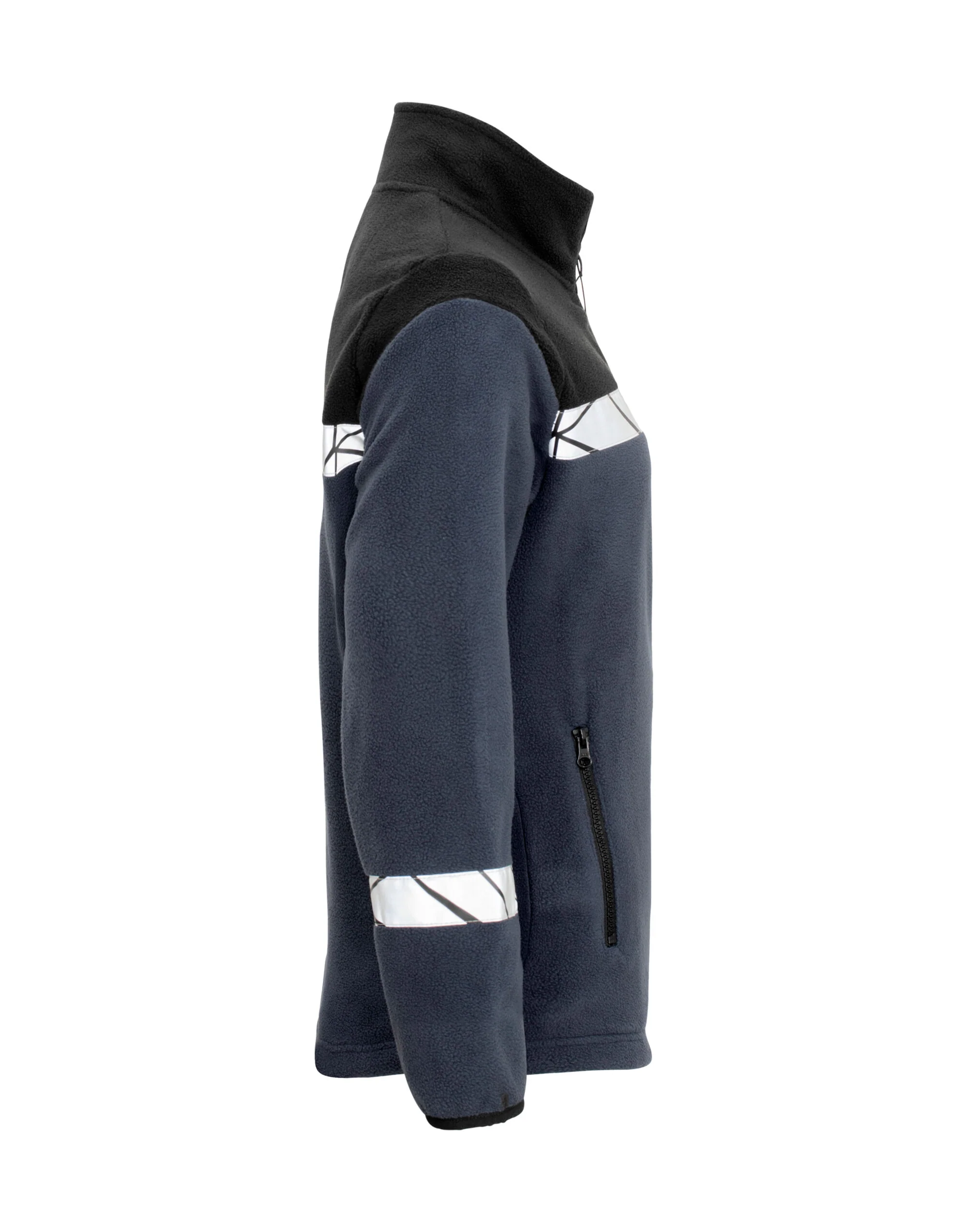 Pro-Job Progression 7301 Ladies Full Zip Fleece - Image 6
