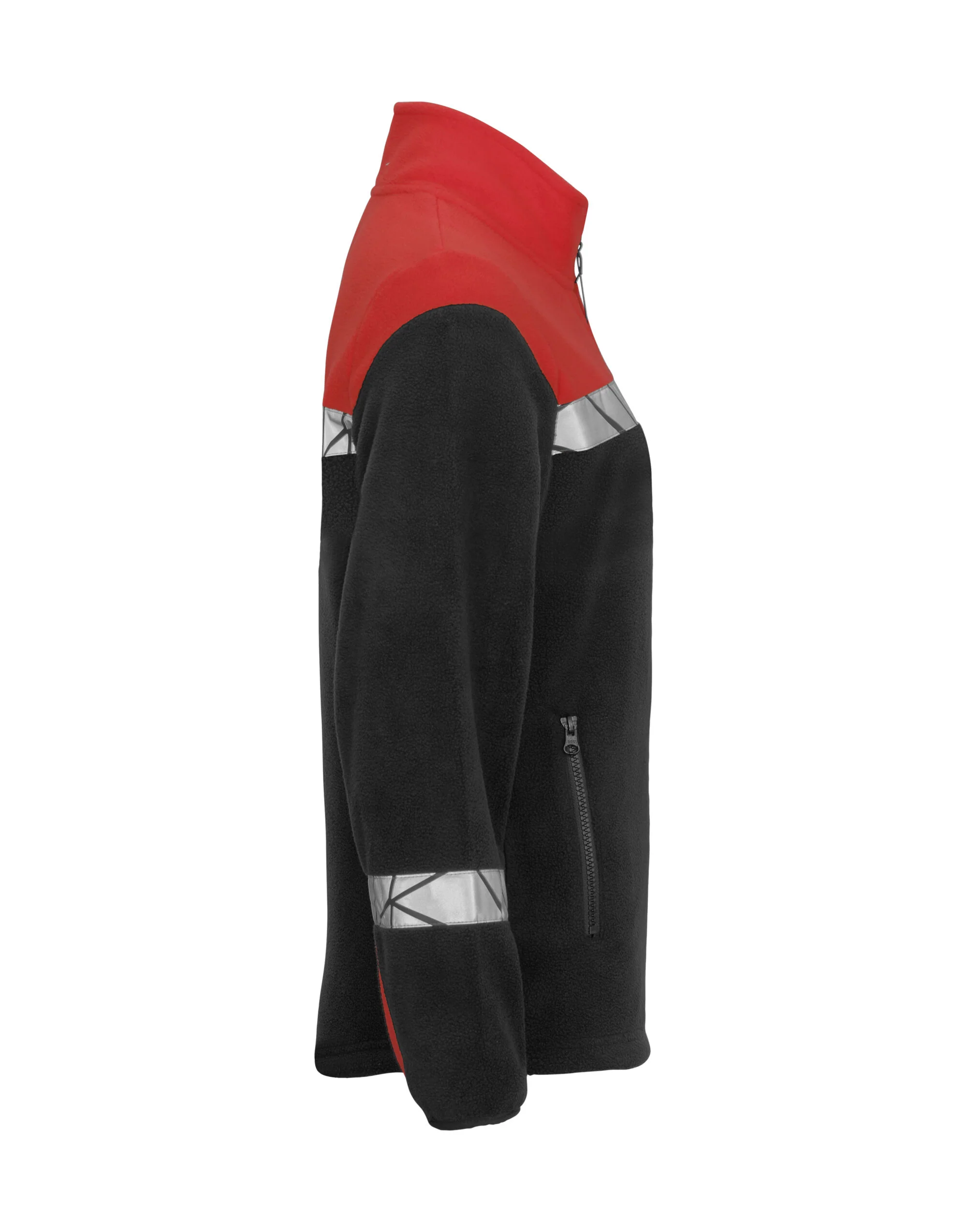 Pro-Job Progression 7301 Ladies Full Zip Fleece - Image 7