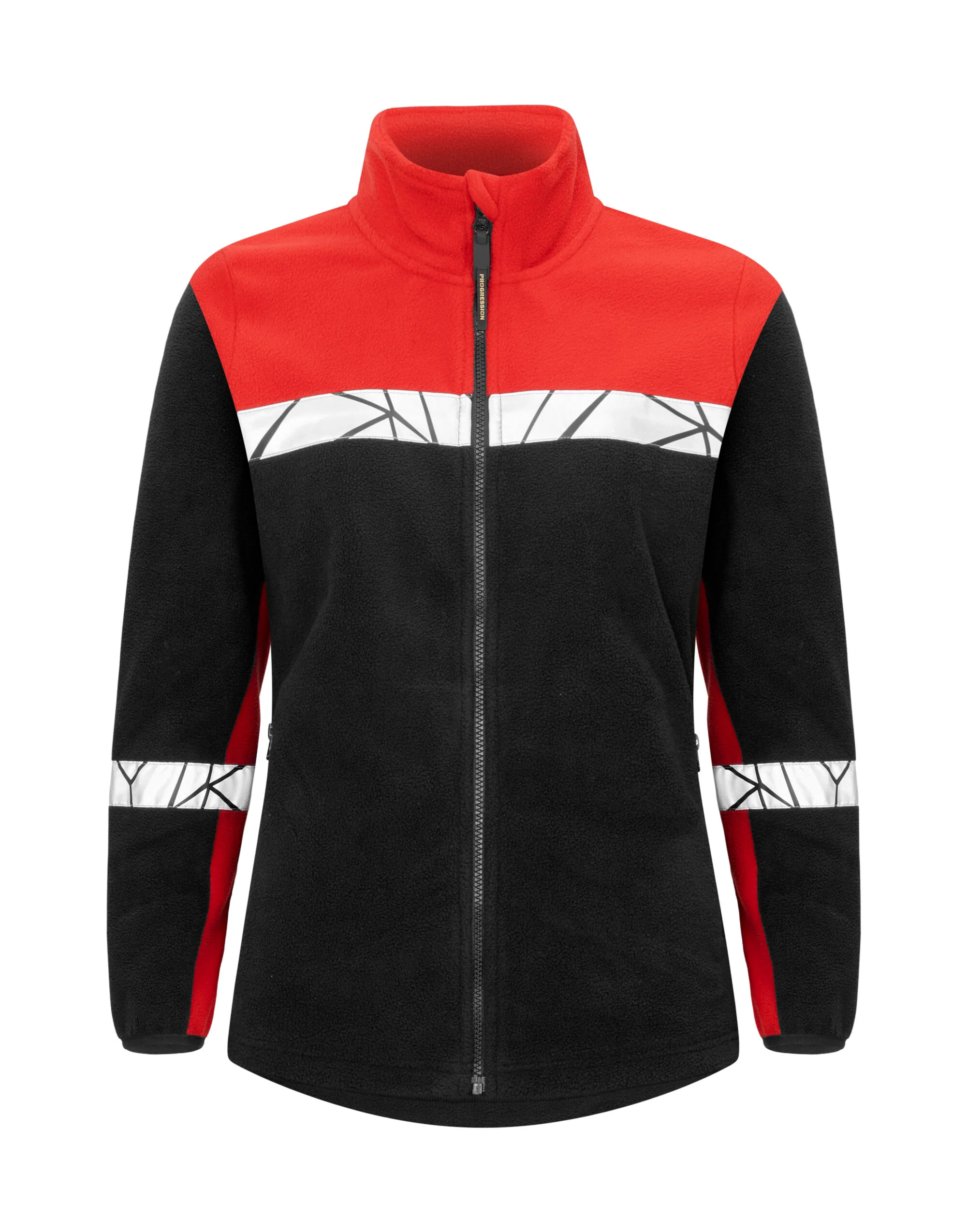 Pro-Job Progression 7301 Ladies Full Zip Fleece - Image 8