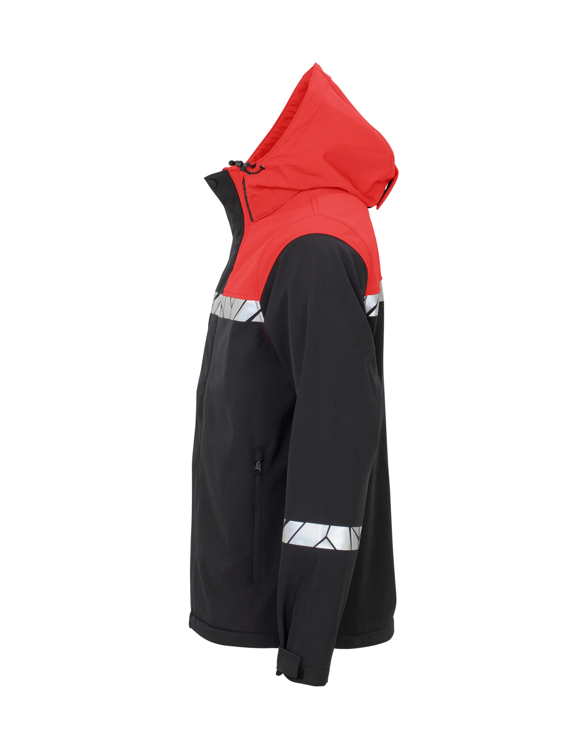 Pro-Job Progression 7400 Softshell Jacket - Image 10