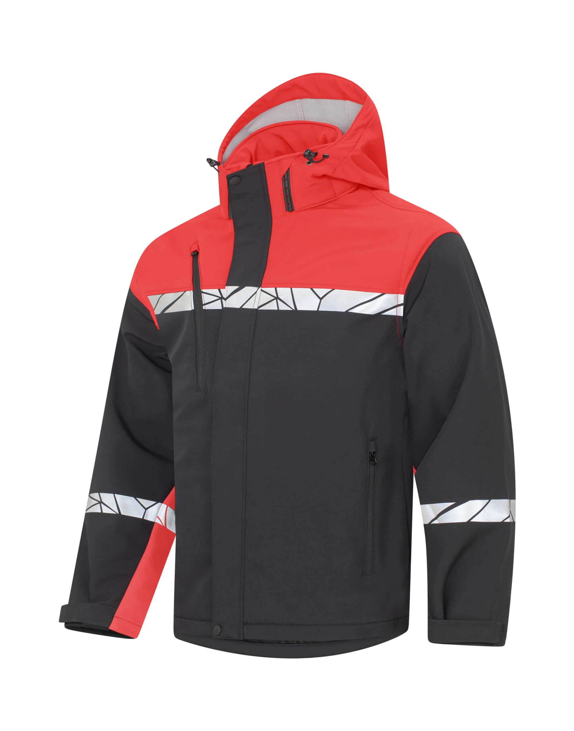 Pro-Job Progression 7400 Softshell Jacket - Image 11
