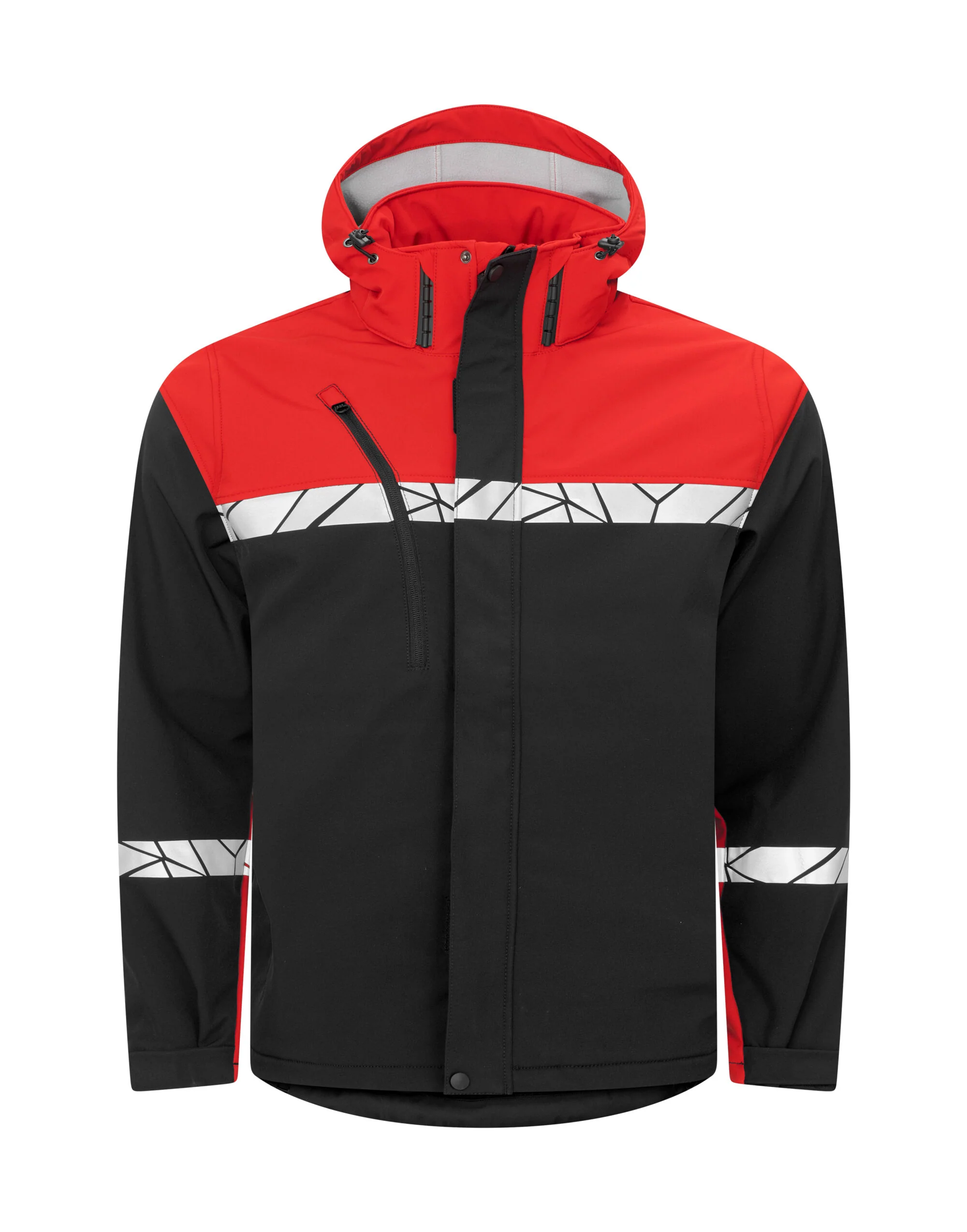 Pro-Job Progression 7400 Softshell Jacket - Image 12