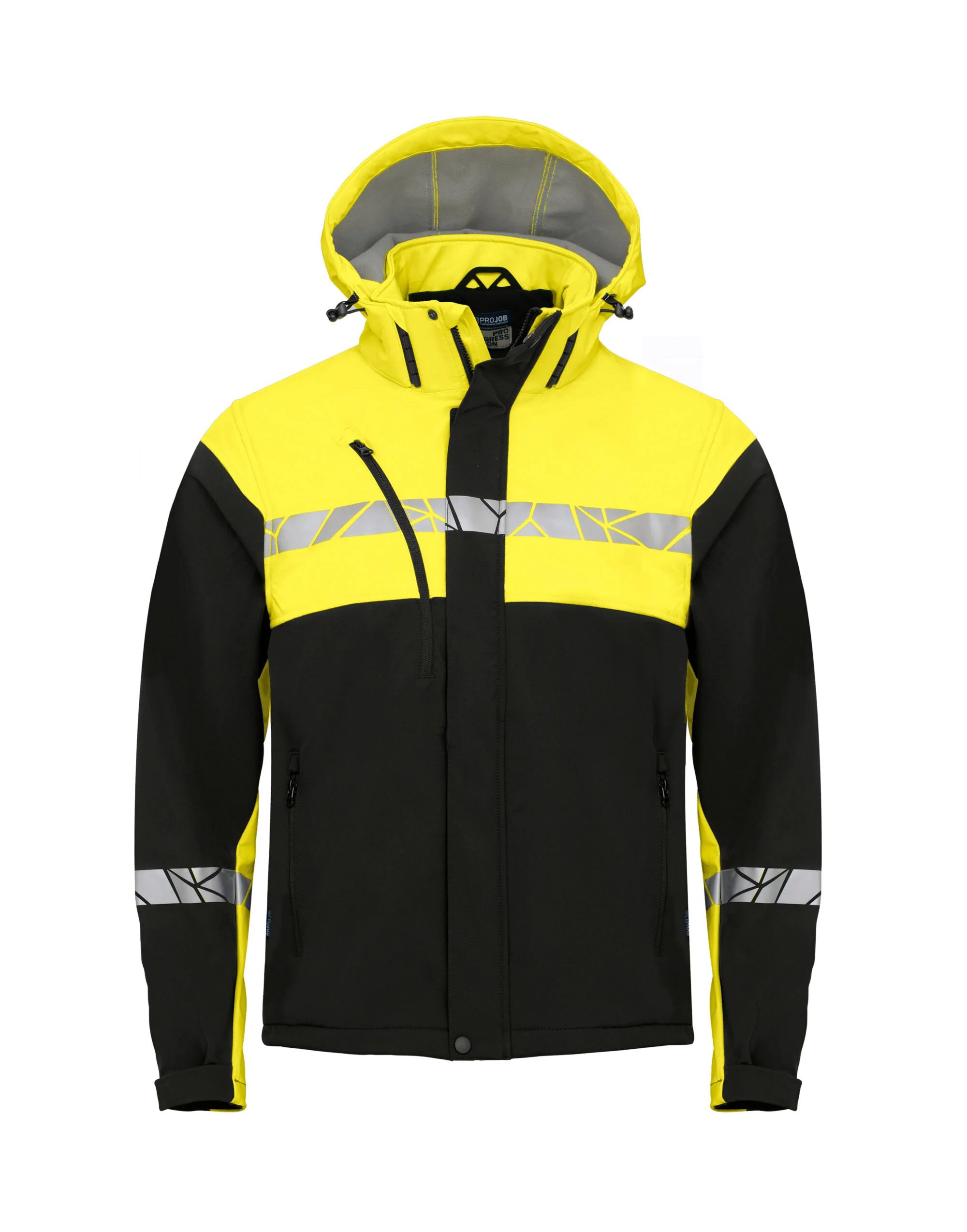 Pro-Job Progression 7400 Softshell Jacket - Image 14